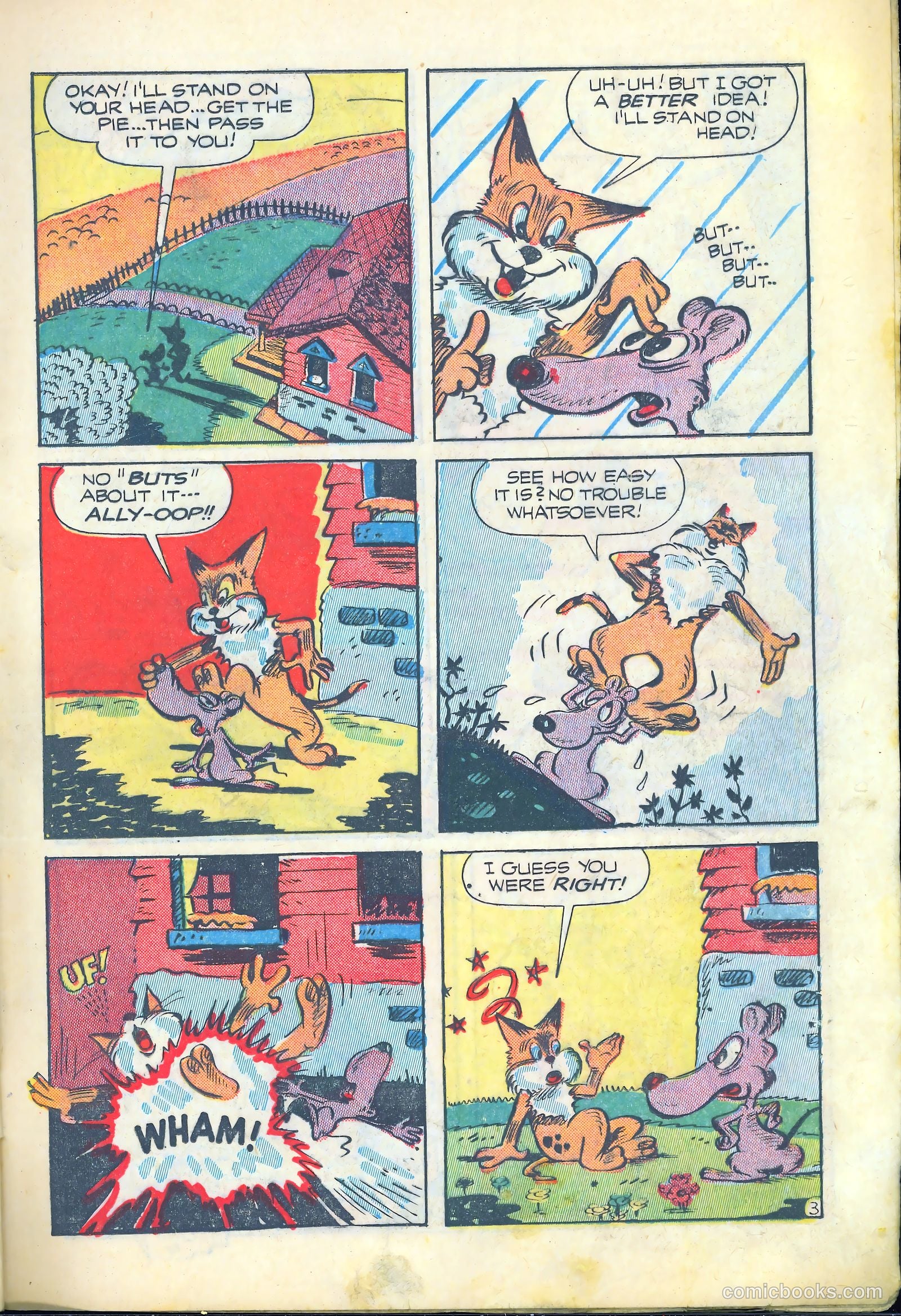 Twinkle Comics #nn (1946) — page 13 of 36