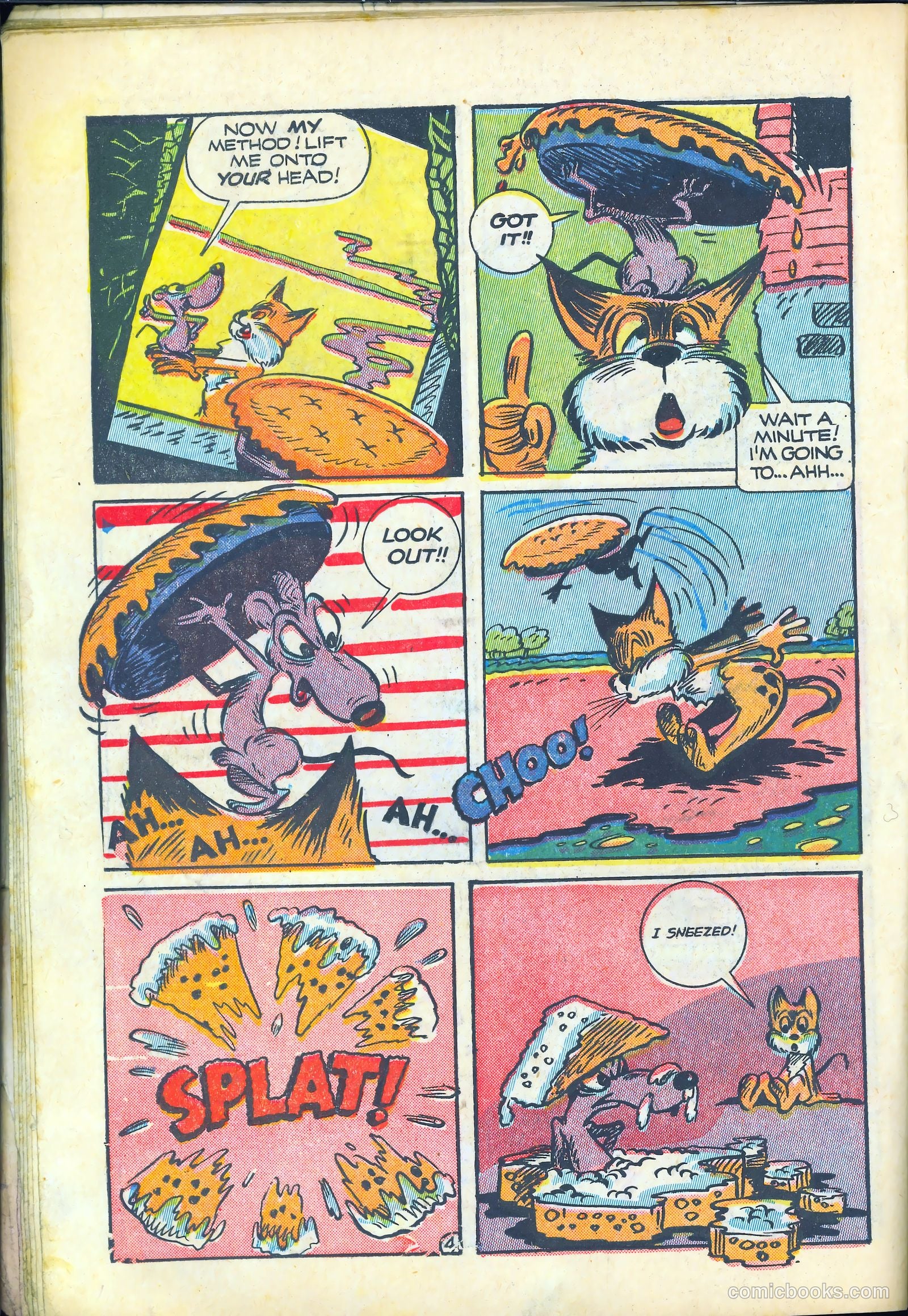 Twinkle Comics #nn (1946) — page 14 of 36