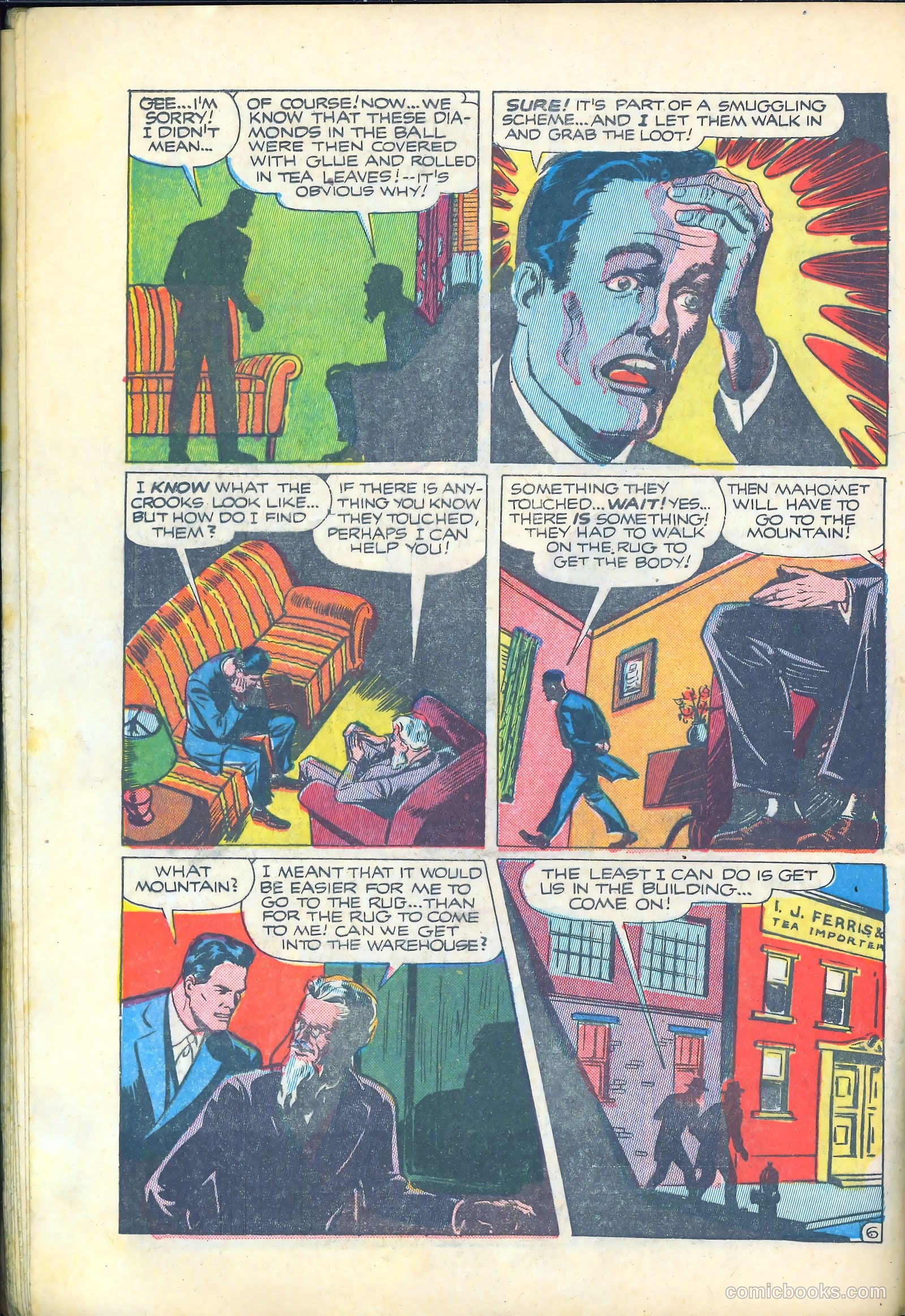 Twinkle Comics #nn (1946) — page 24 of 36