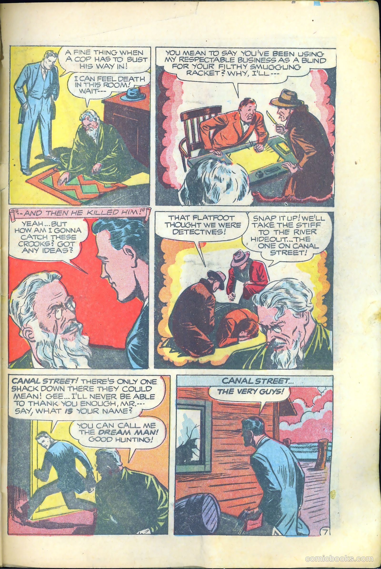 Twinkle Comics #nn (1946) — page 25 of 36
