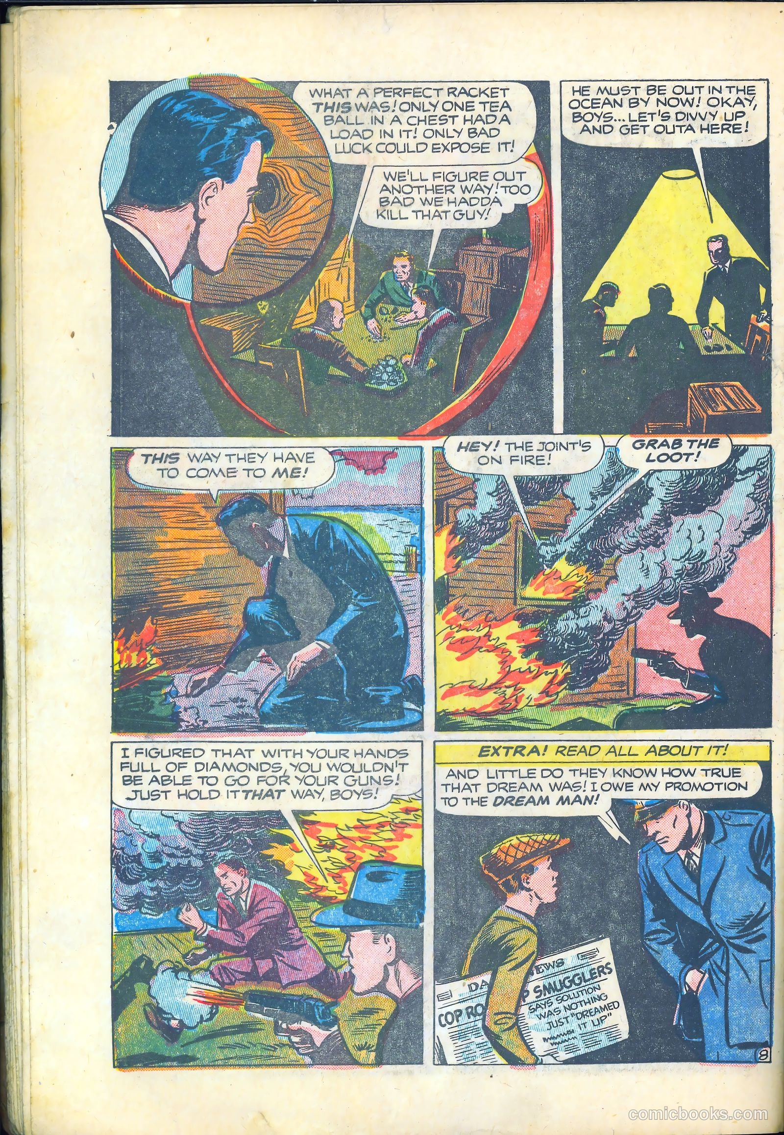 Twinkle Comics #nn (1946) — page 26 of 36