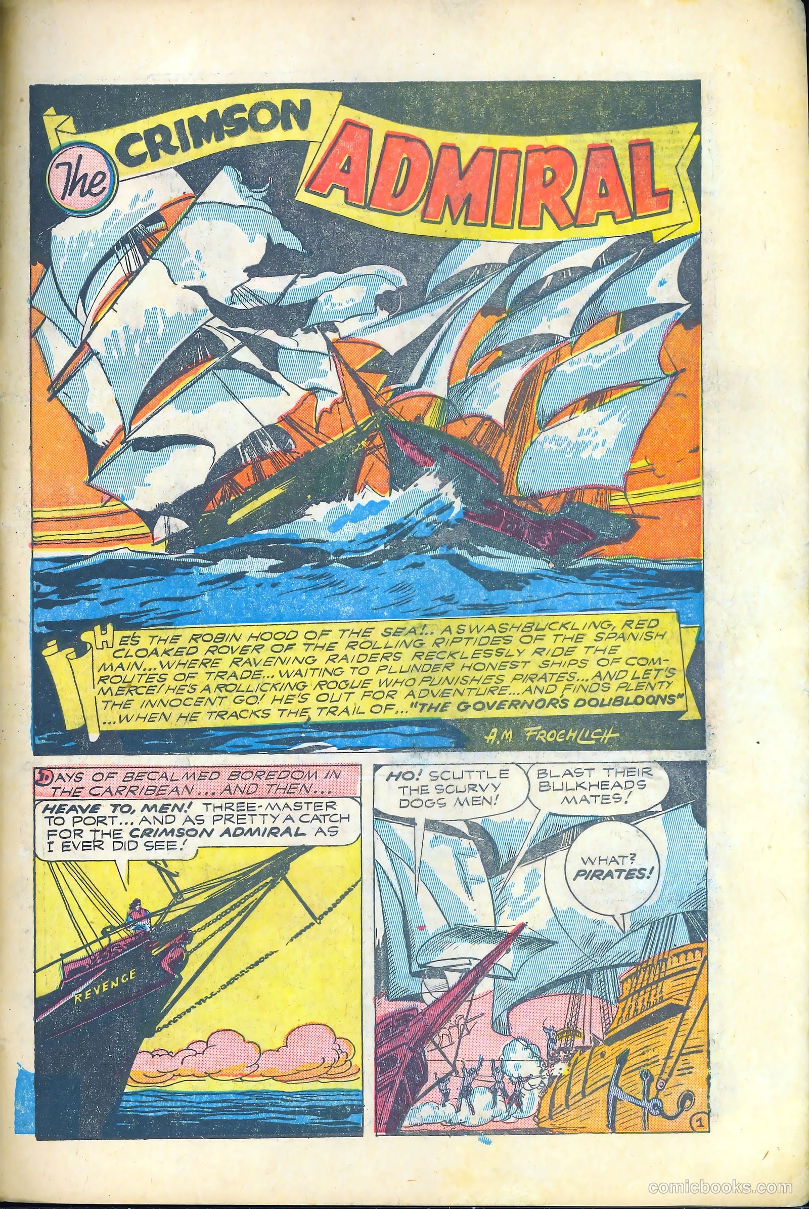 Twinkle Comics #nn (1946) — page 27 of 36