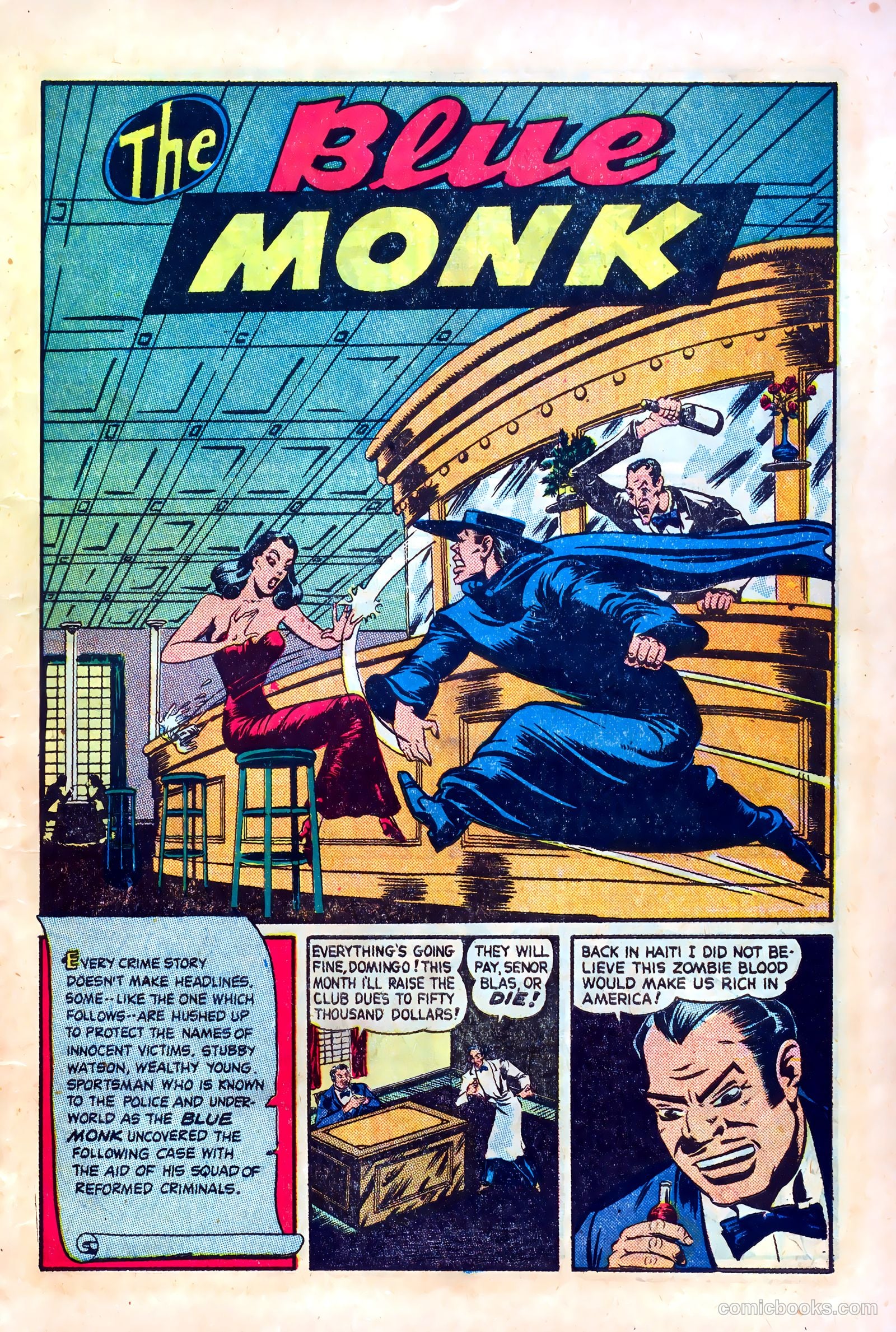 black dwarf collection pt2 #nn — page 2 of 29