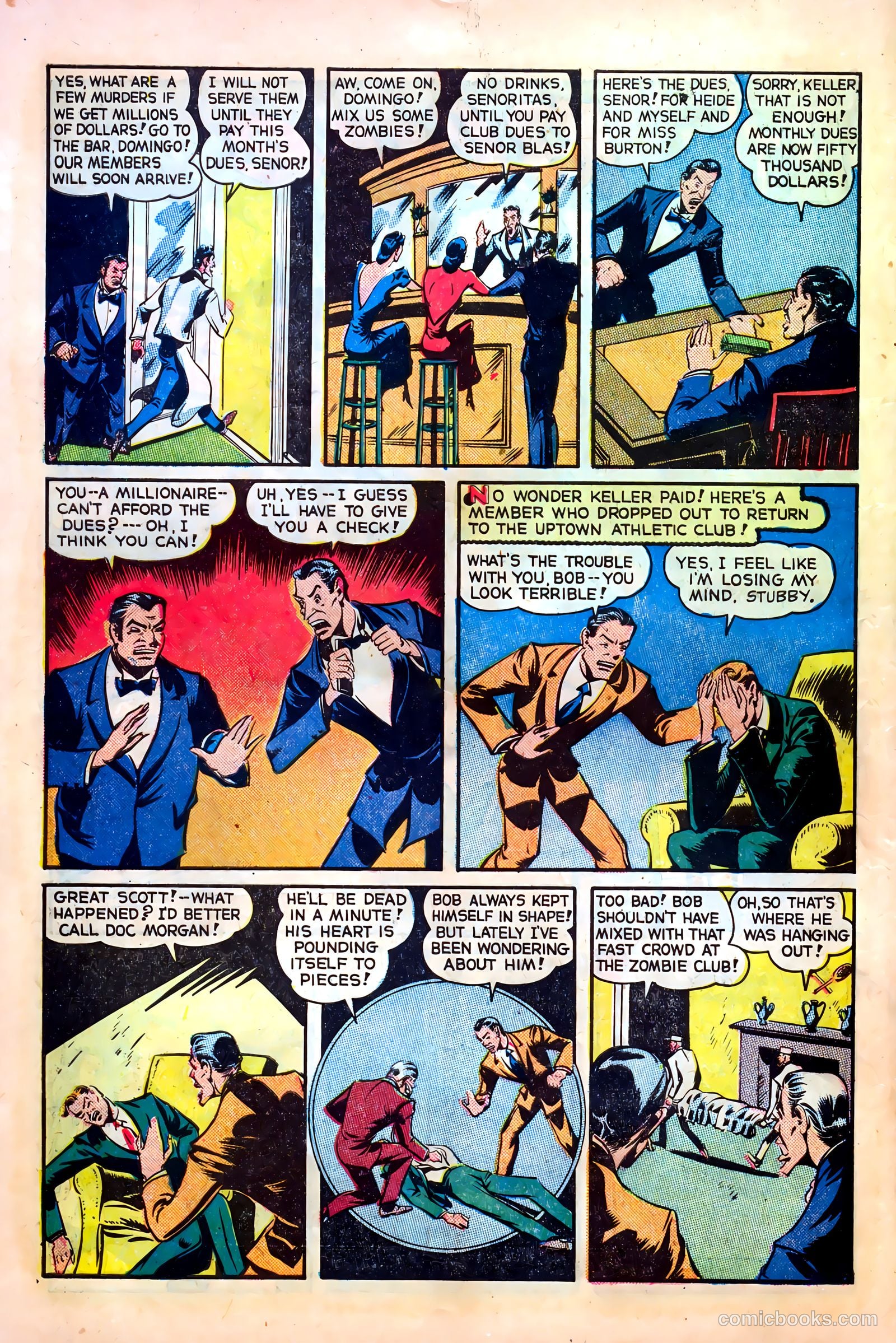 black dwarf collection pt2 #nn — page 3 of 29