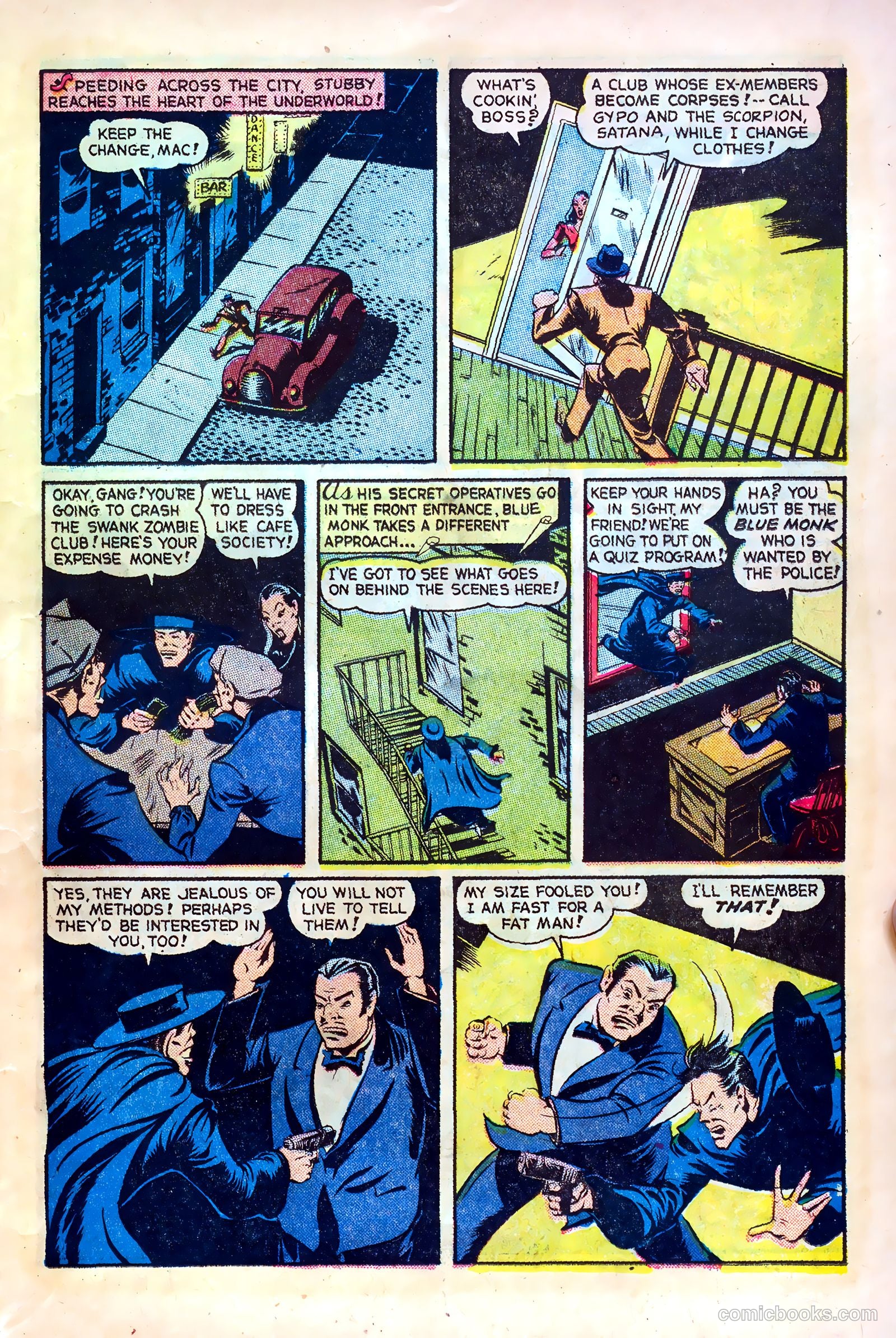 black dwarf collection pt2 #nn — page 4 of 29