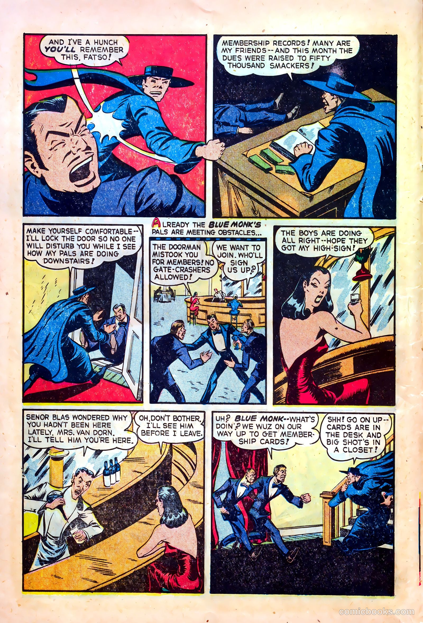 black dwarf collection pt2 #nn — page 5 of 29