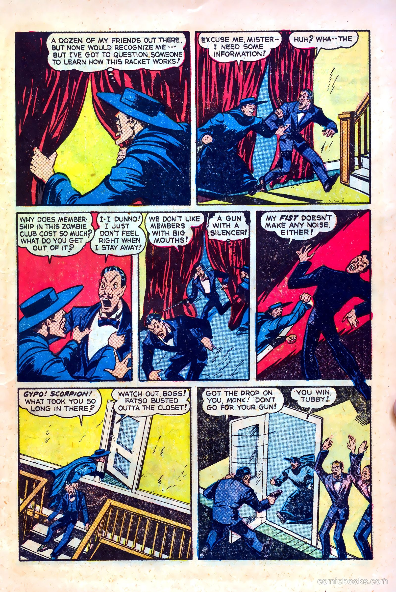 black dwarf collection pt2 #nn — page 6 of 29