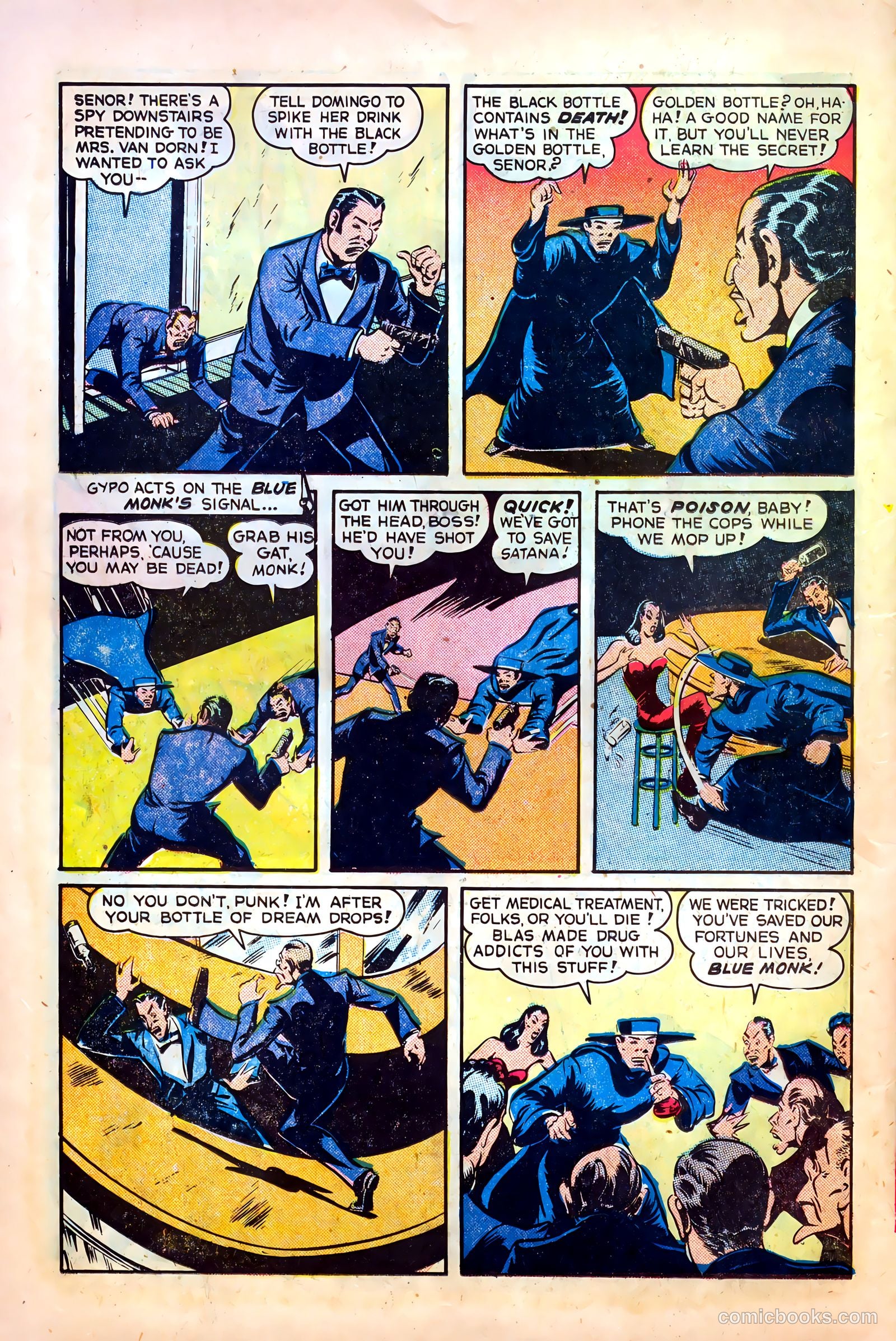 black dwarf collection pt2 #nn — page 7 of 29