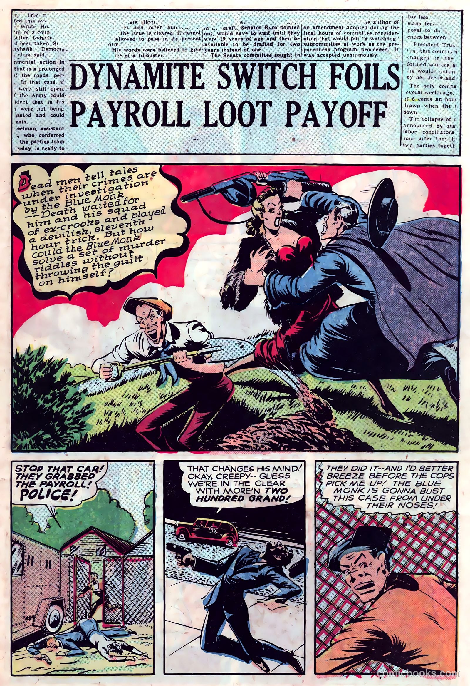 black dwarf collection pt2 #nn — page 9 of 29