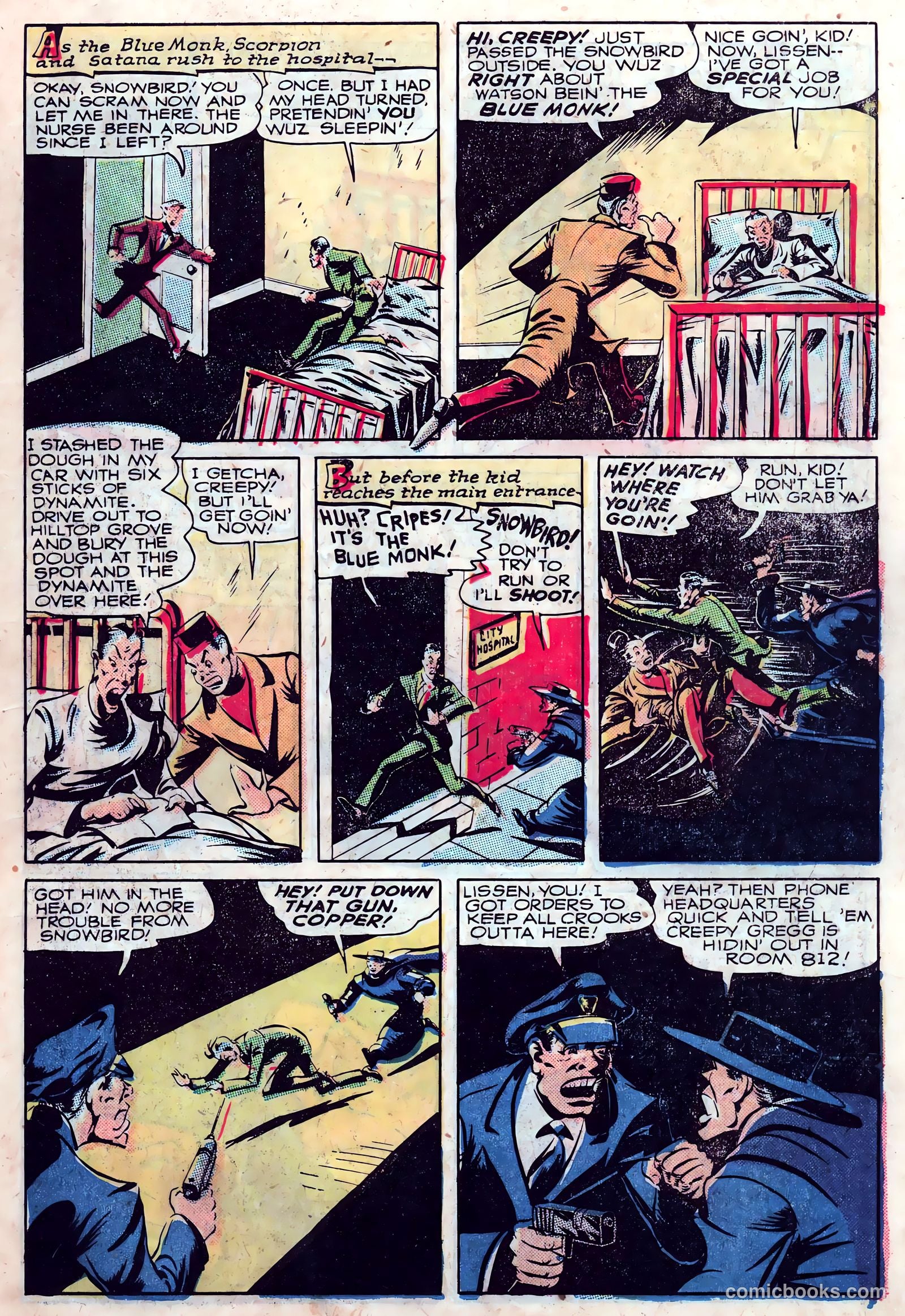 black dwarf collection pt2 #nn — page 11 of 29