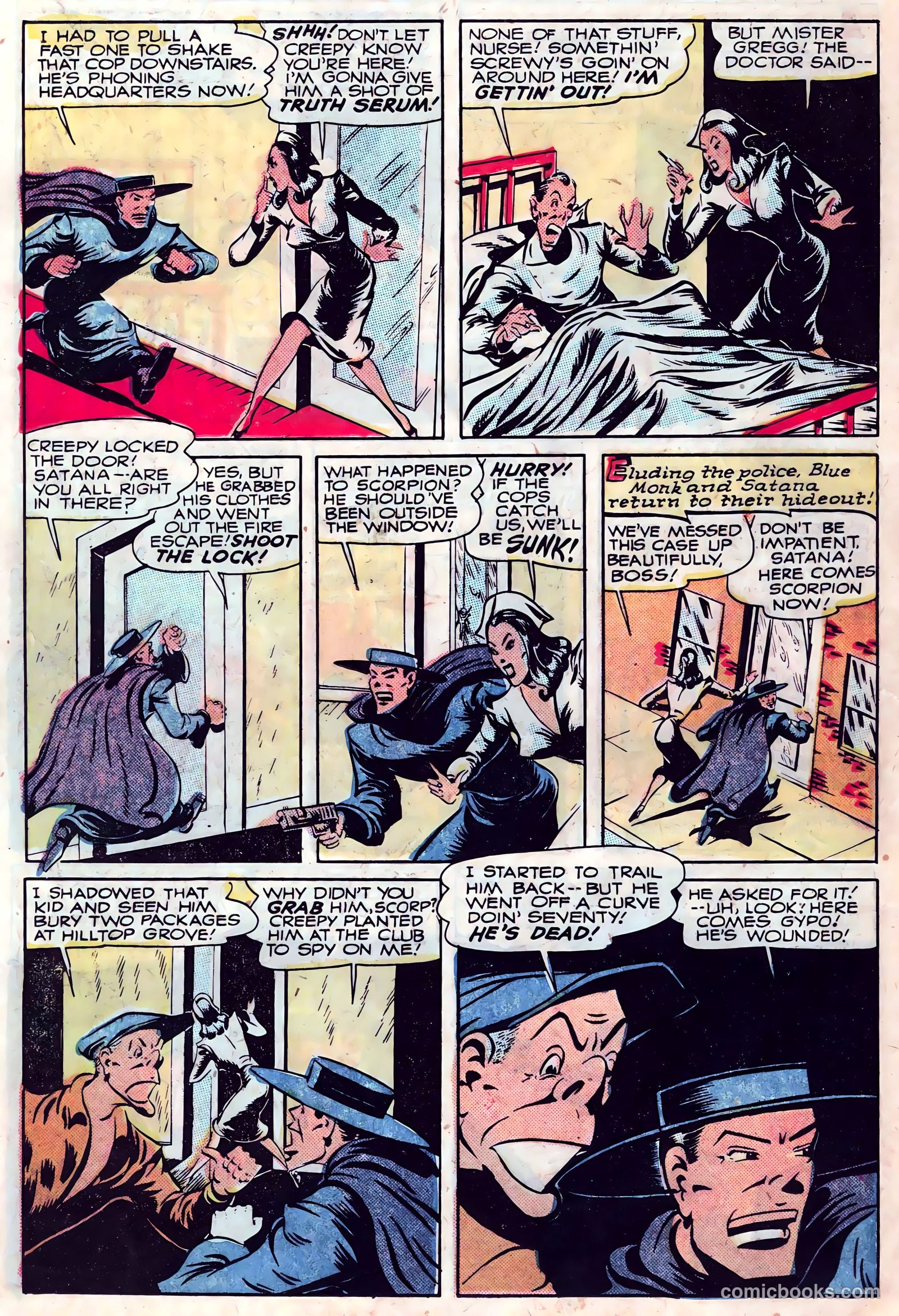 black dwarf collection pt2 #nn — page 12 of 29