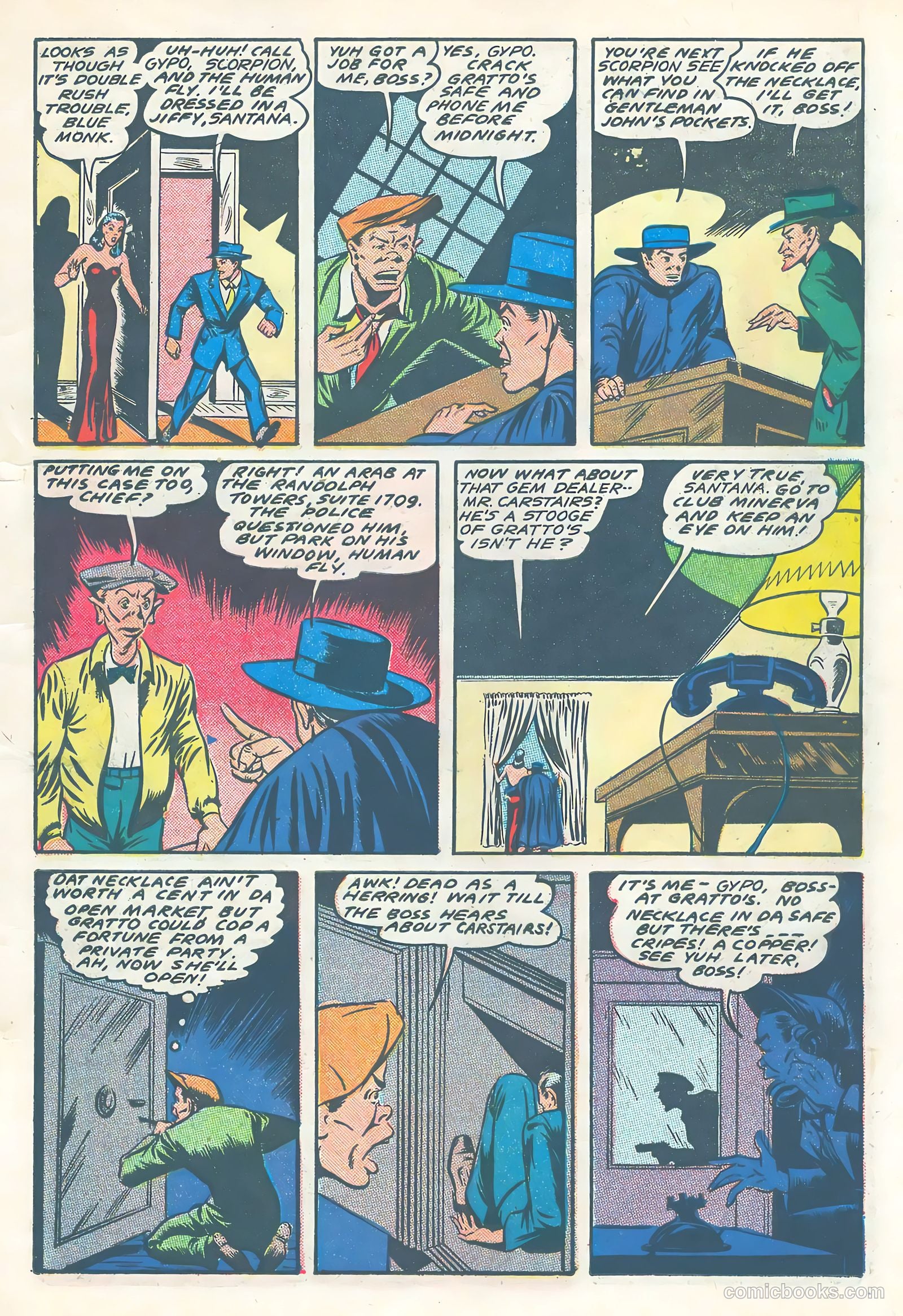 black dwarf collection pt2 #nn — page 18 of 29