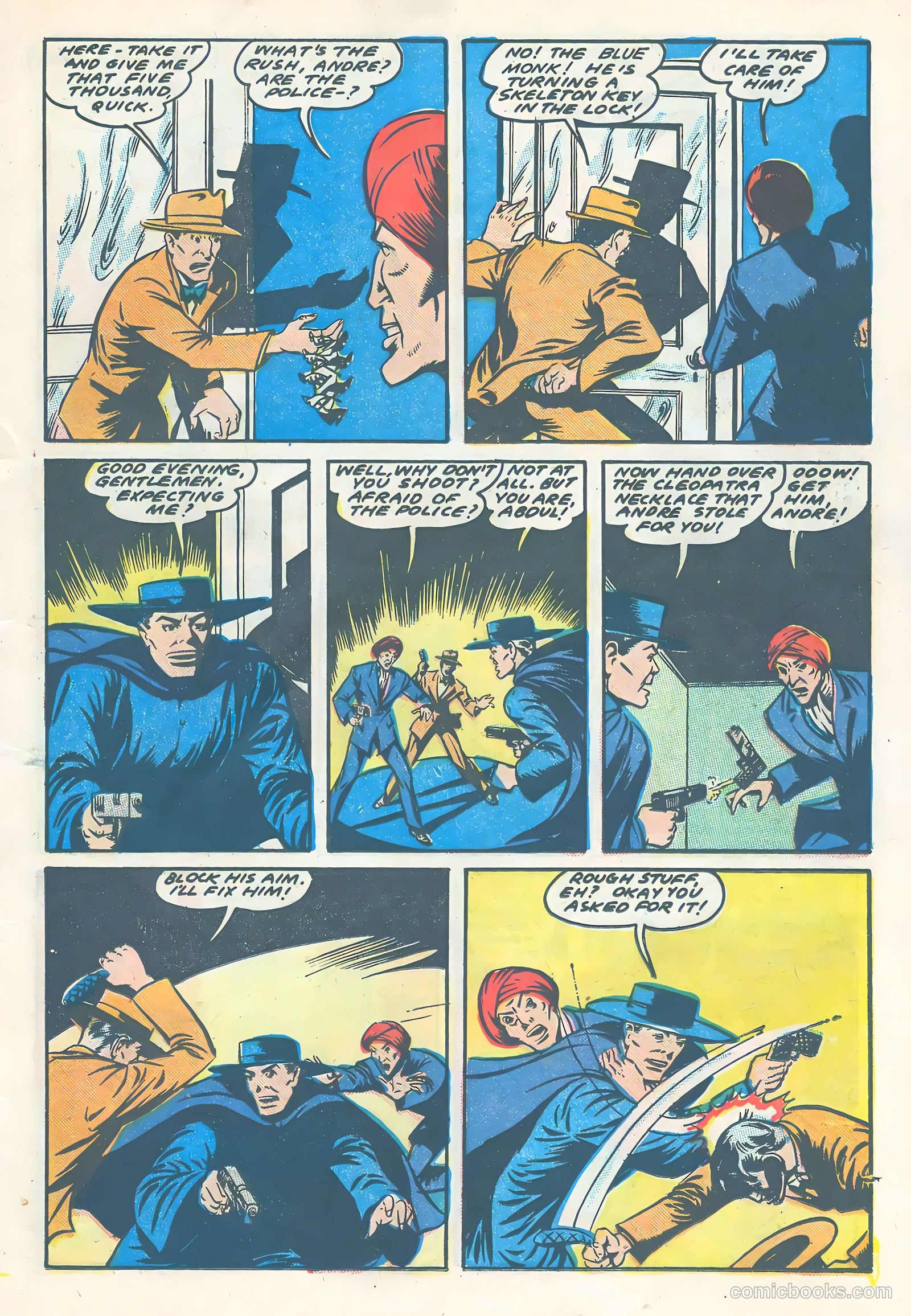 black dwarf collection pt2 #nn — page 20 of 29