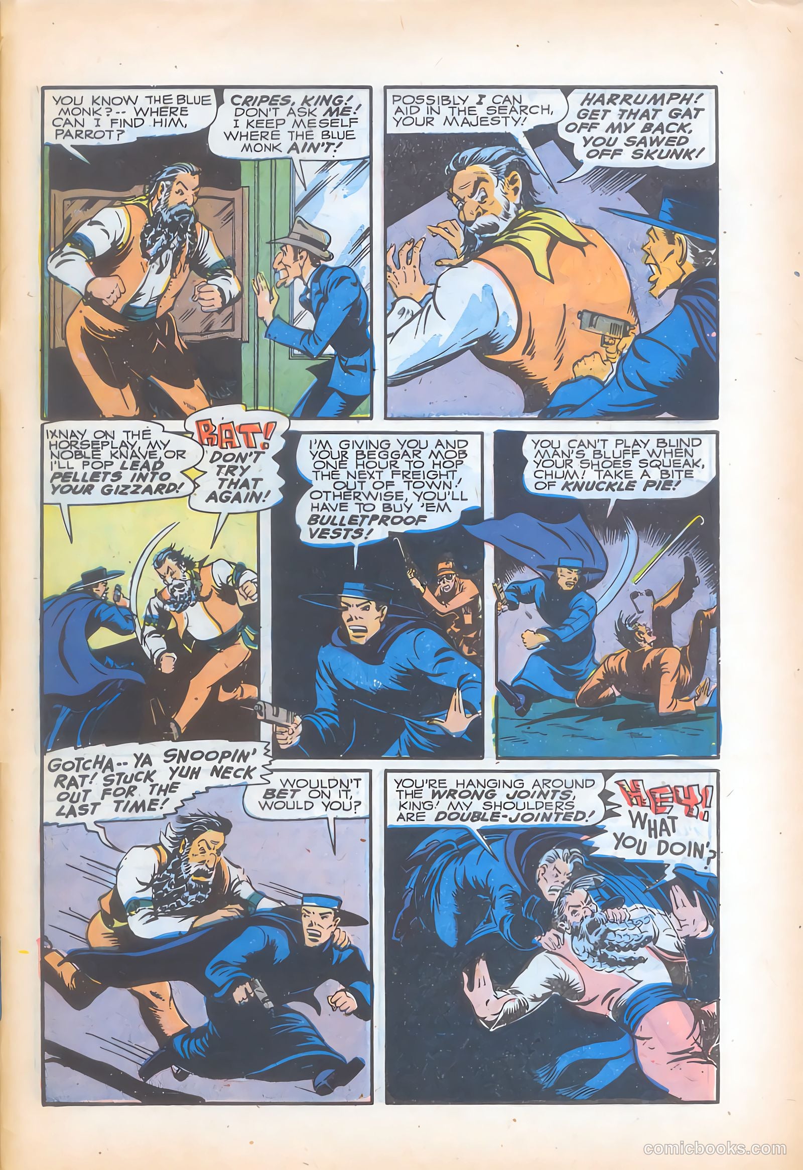 black dwarf collection pt2 #nn — page 26 of 29