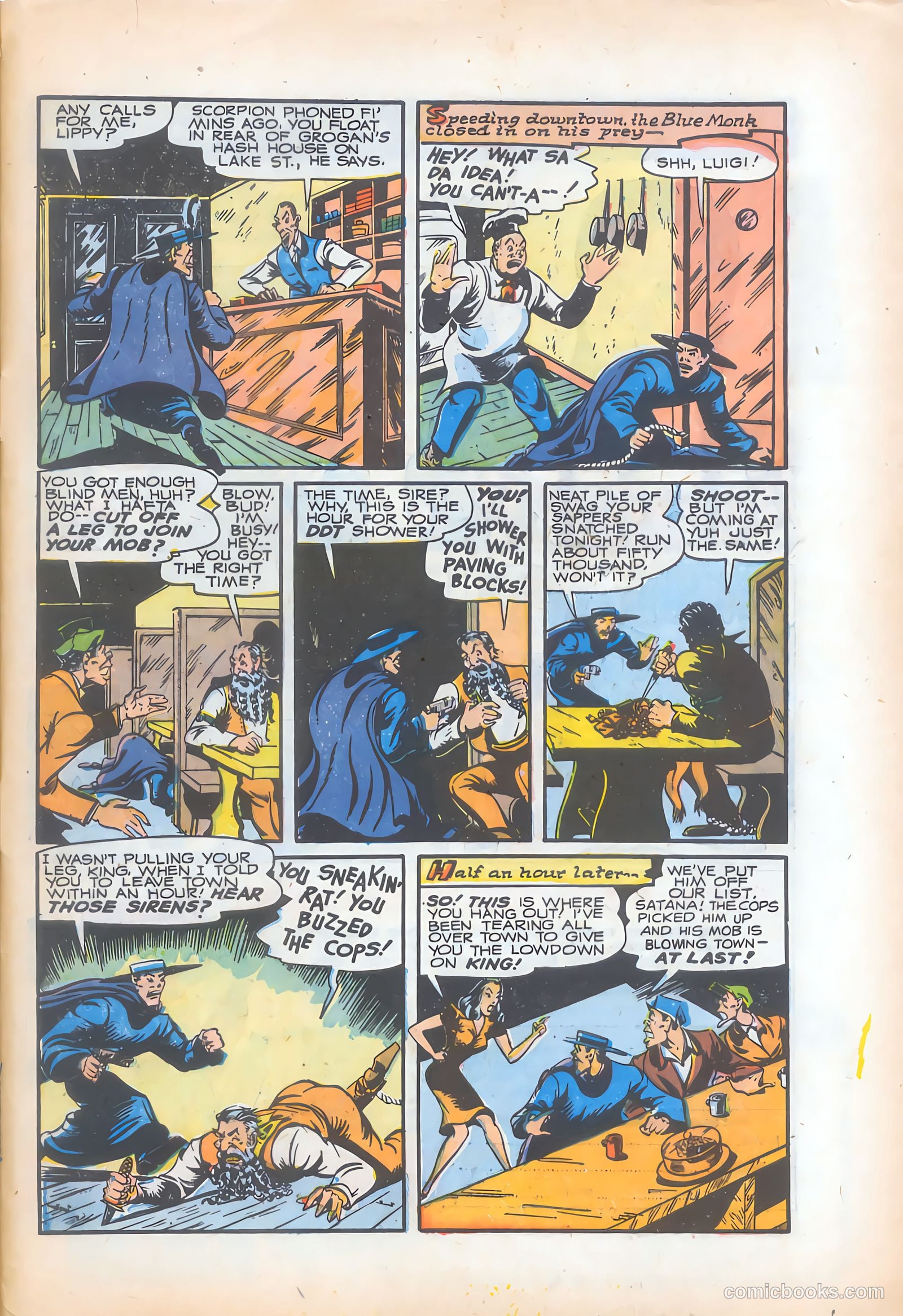 black dwarf collection pt2 #nn — page 28 of 29