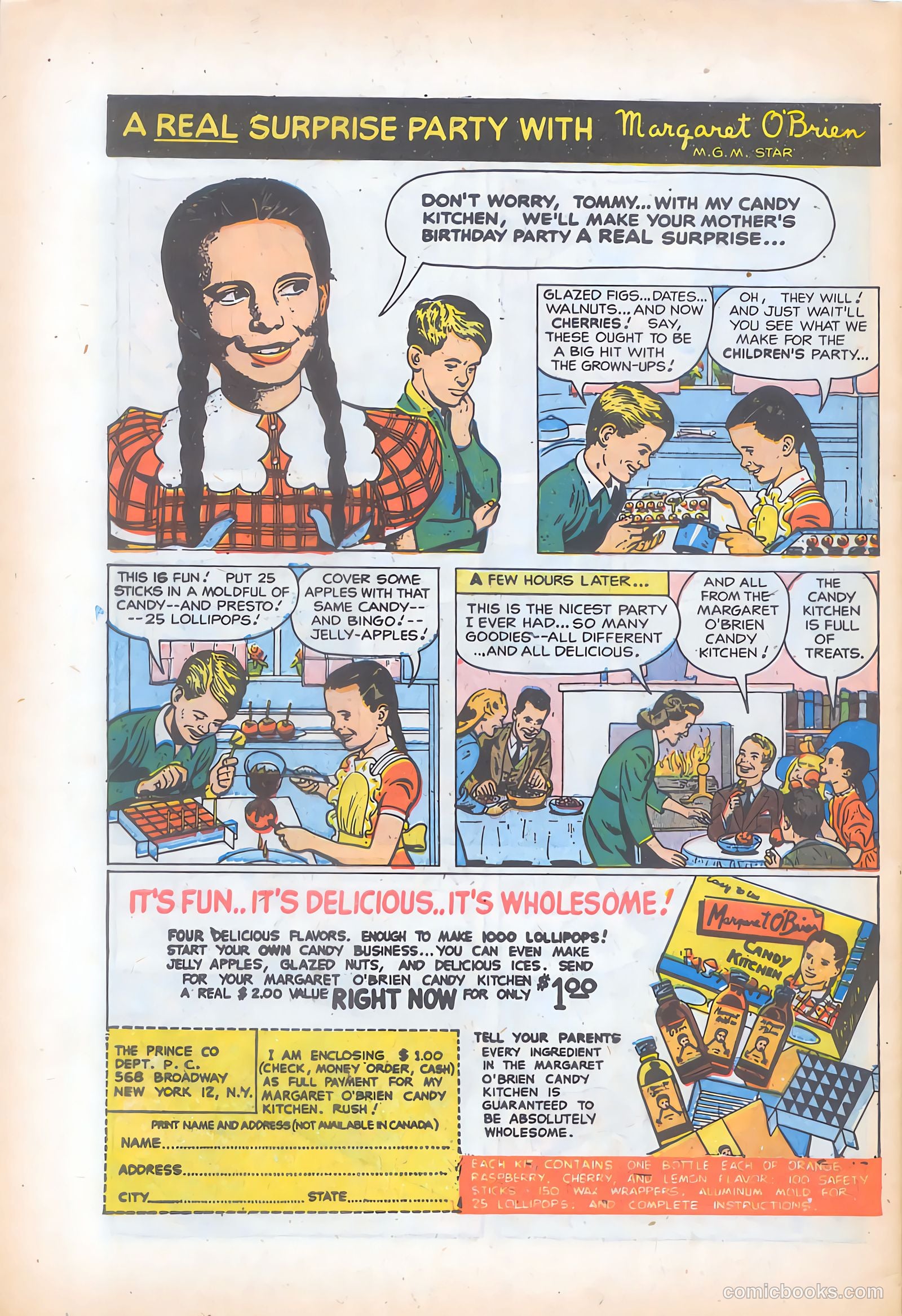 black dwarf collection pt2 #nn — page 29 of 29