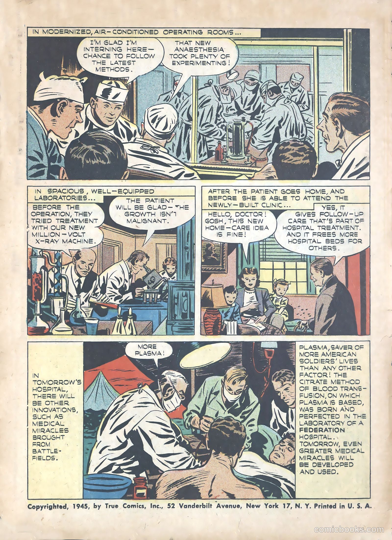 this is our moment #nn (1947) — page 2 of 8