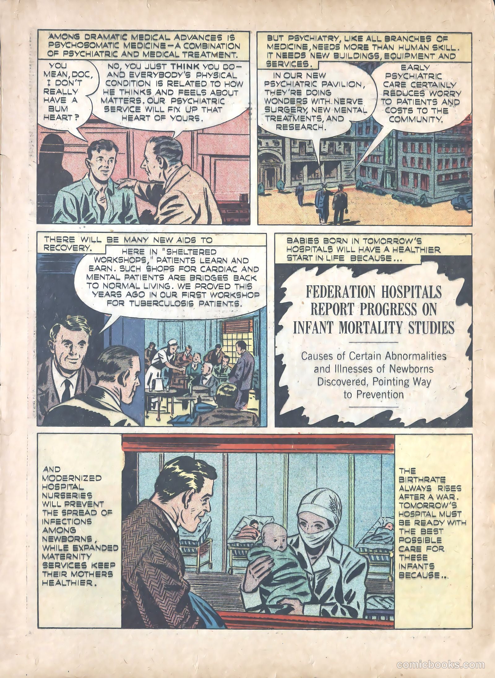 this is our moment #nn (1947) — page 3 of 8