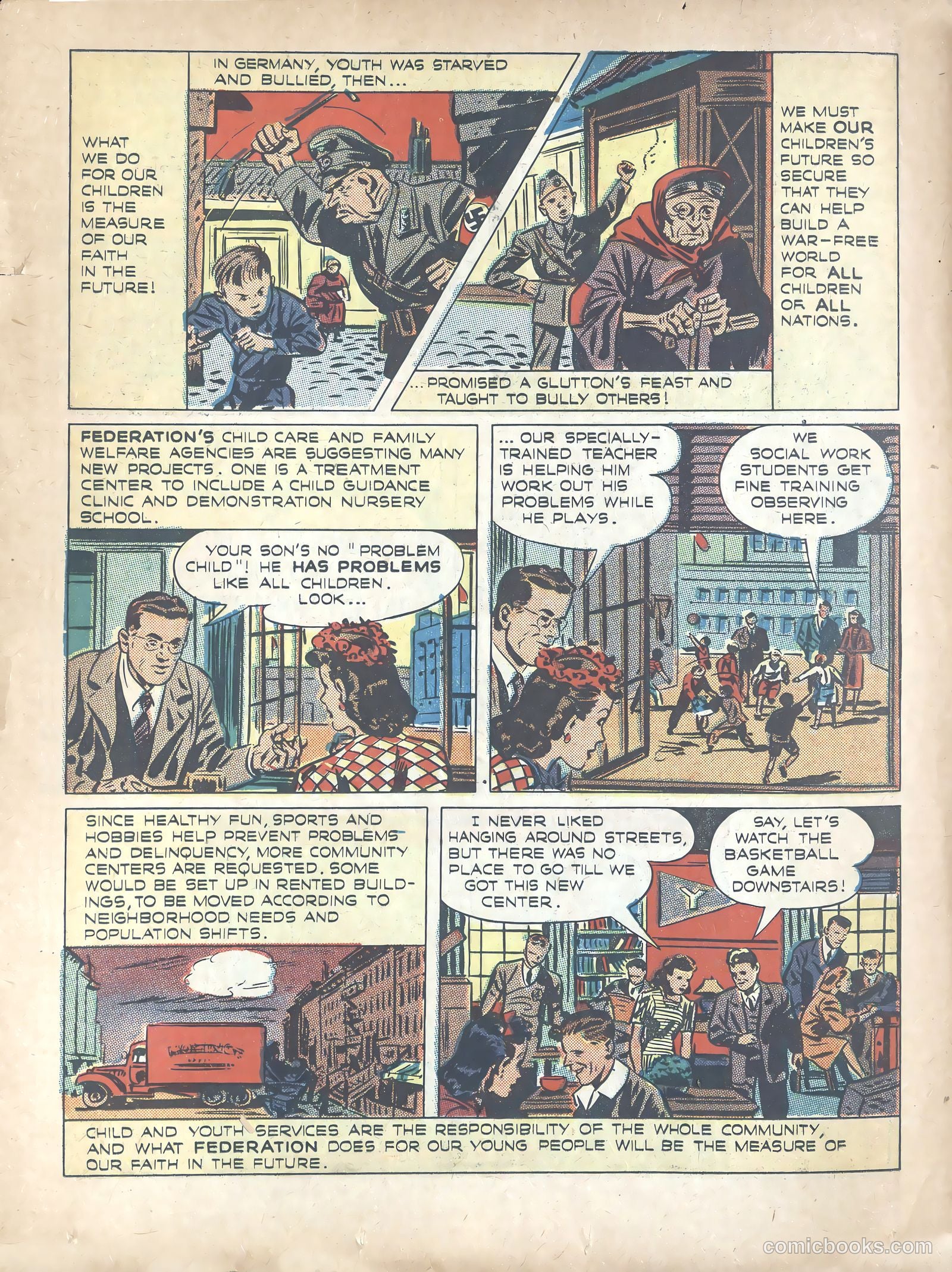 this is our moment #nn (1947) — page 4 of 8