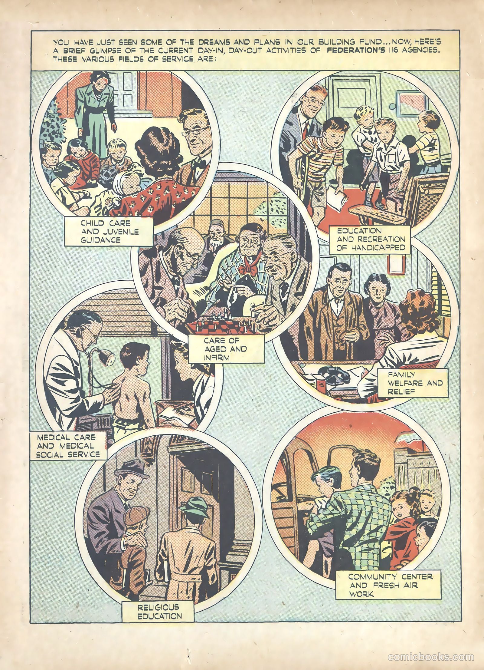 this is our moment #nn (1947) — page 7 of 8