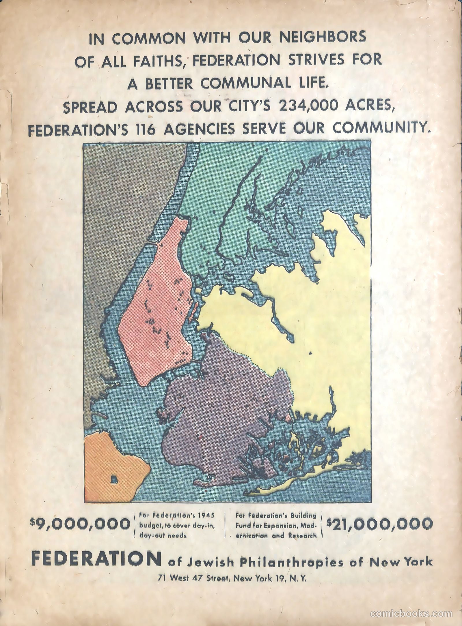 this is our moment #nn (1947) — page 8 of 8