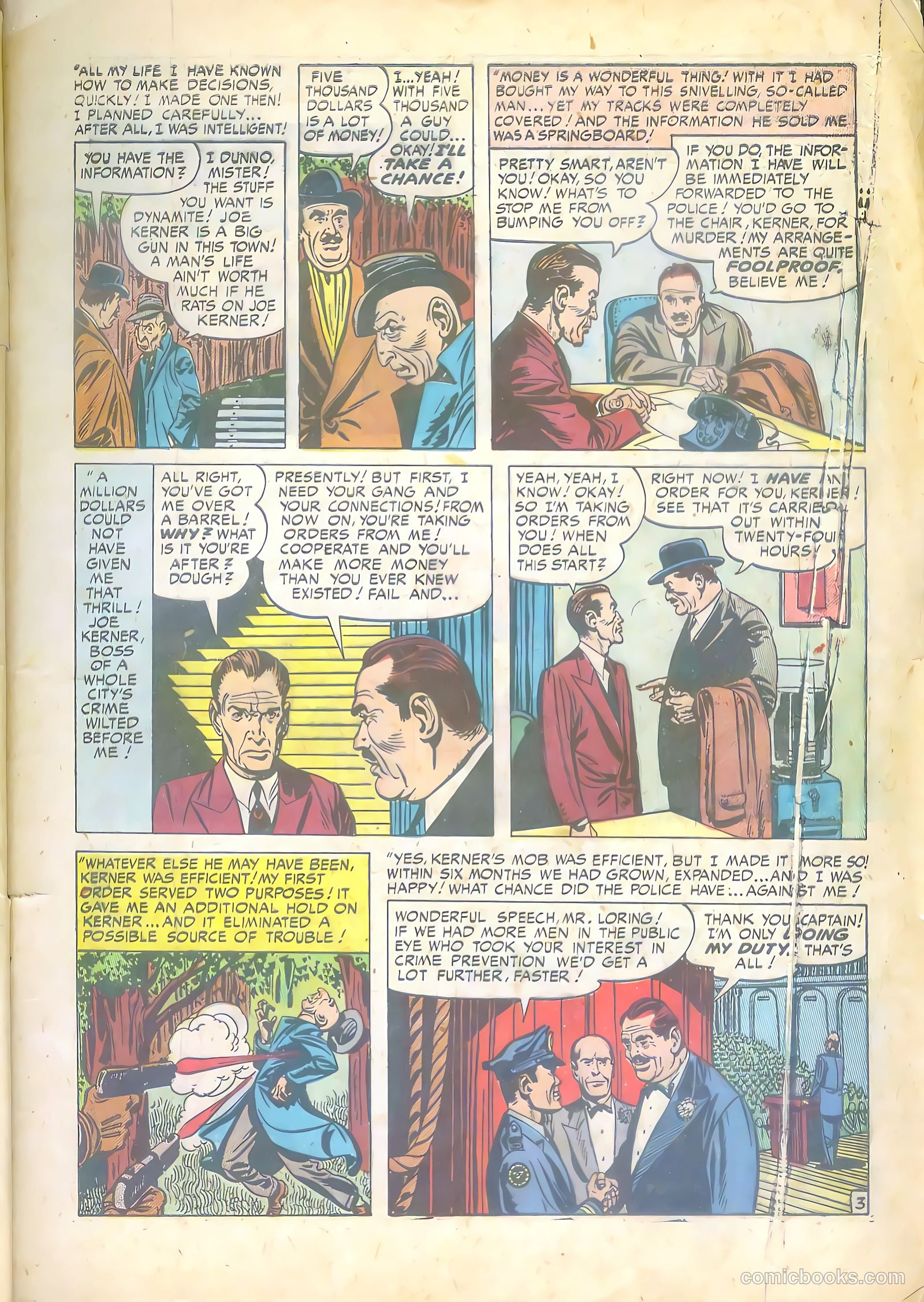 Headline Comics #44 (1949) — page 5 of 52