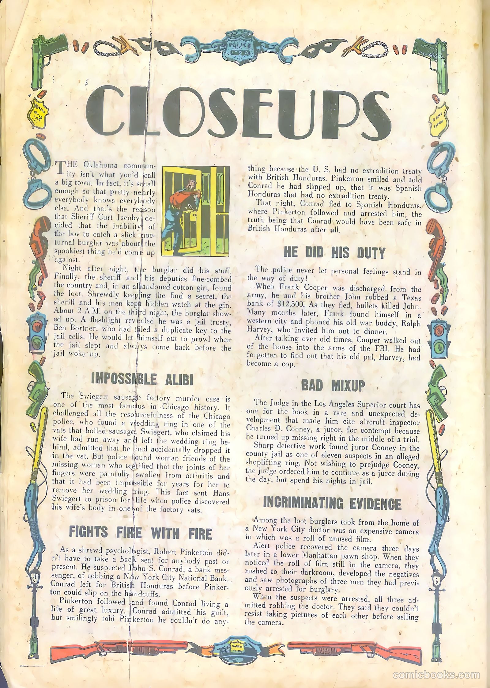 Headline Comics #44 (1949) — page 14 of 52