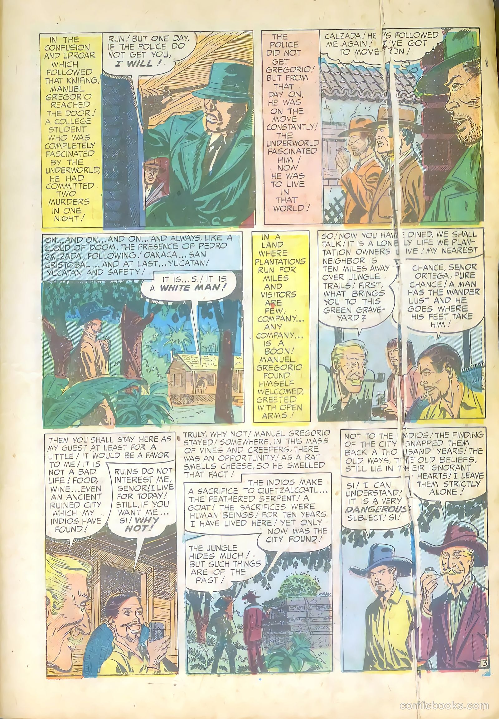 Headline Comics #44 (1949) — page 17 of 52