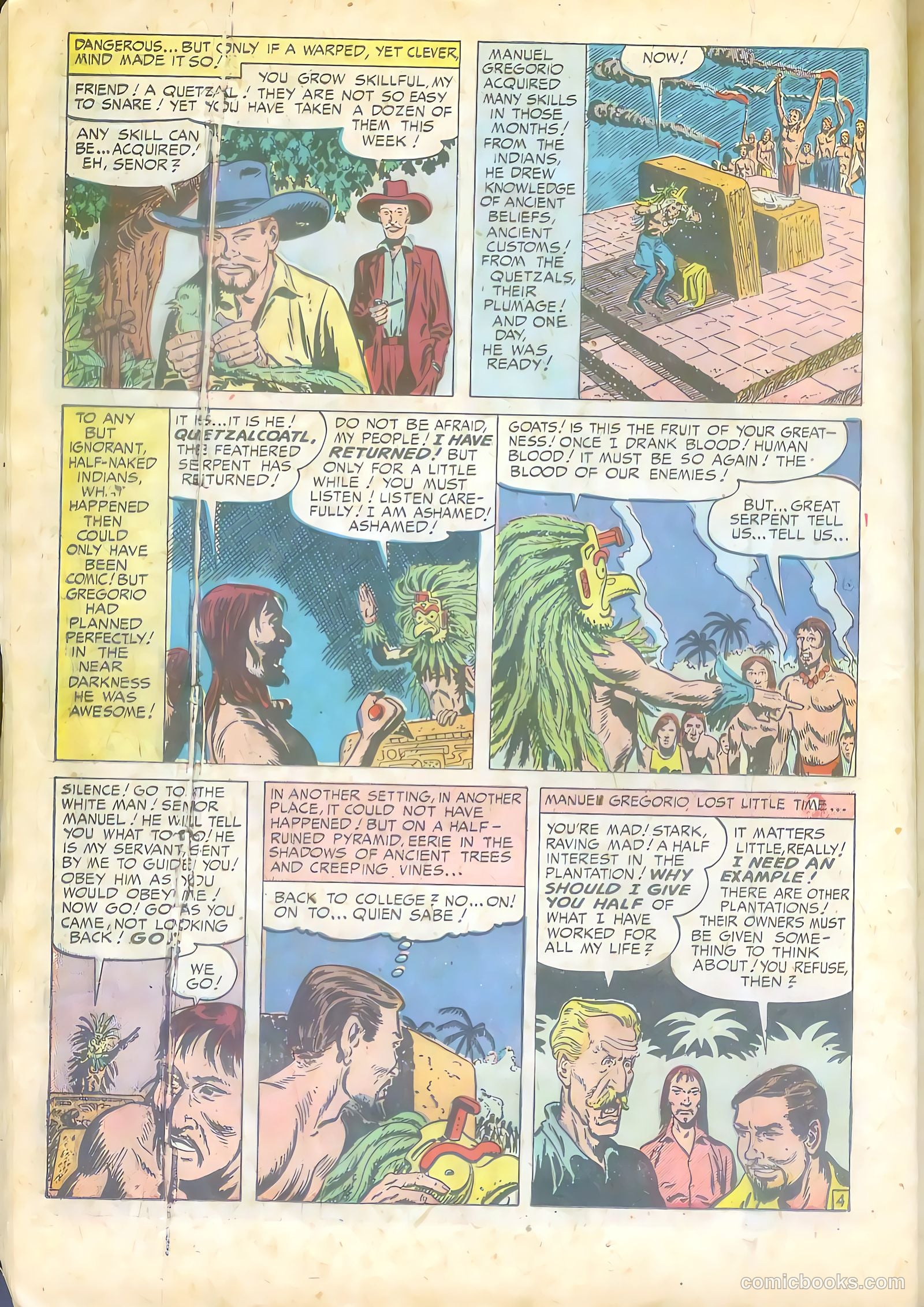 Headline Comics #44 (1949) — page 18 of 52