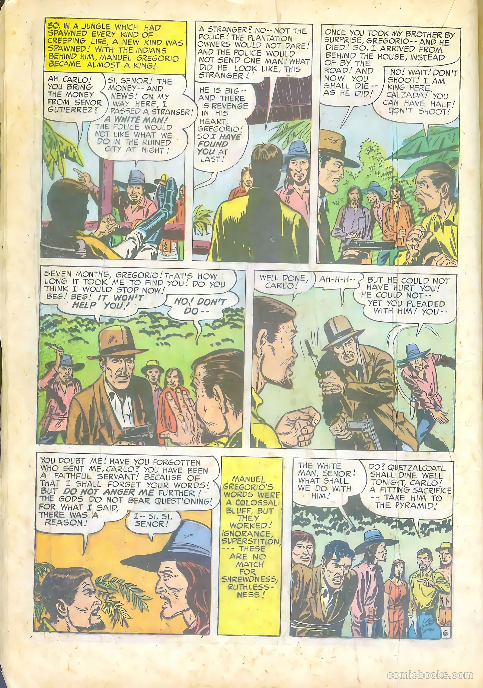 Headline Comics #44 (1949) — page 20 of 52