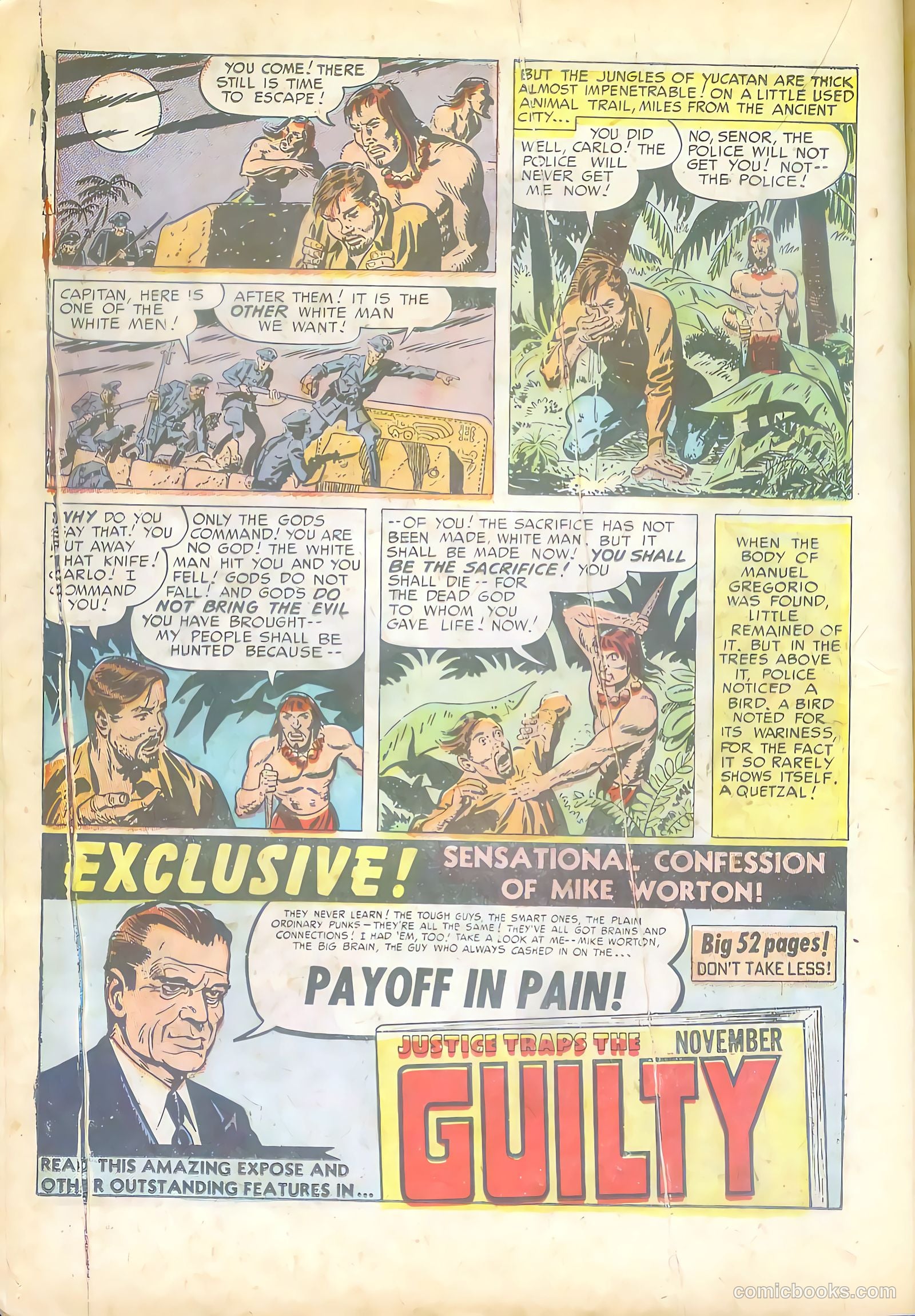 Headline Comics #44 (1949) — page 22 of 52