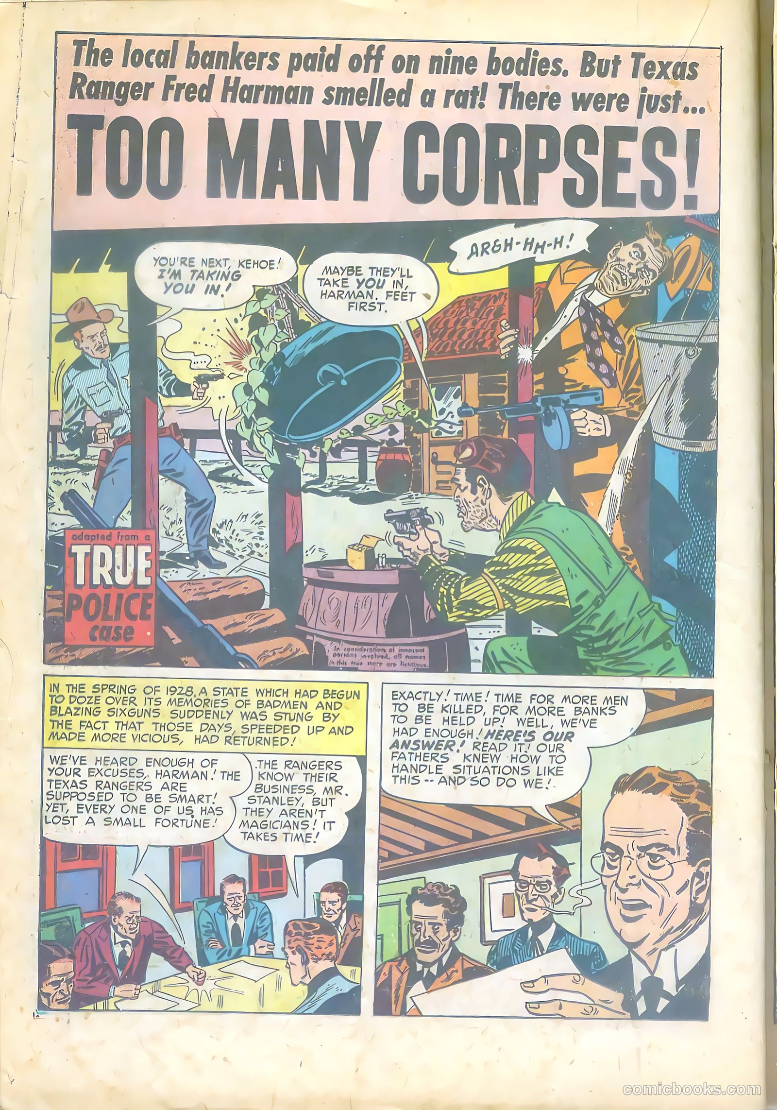 Headline Comics #44 (1949) — page 24 of 52