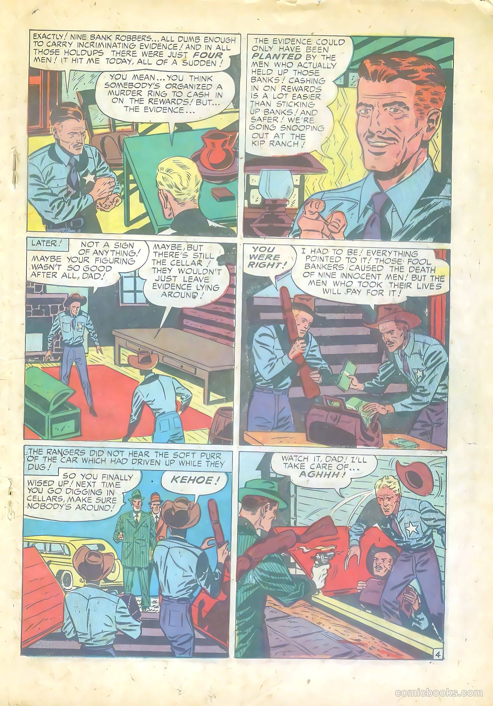 Headline Comics #44 (1949) — page 27 of 52