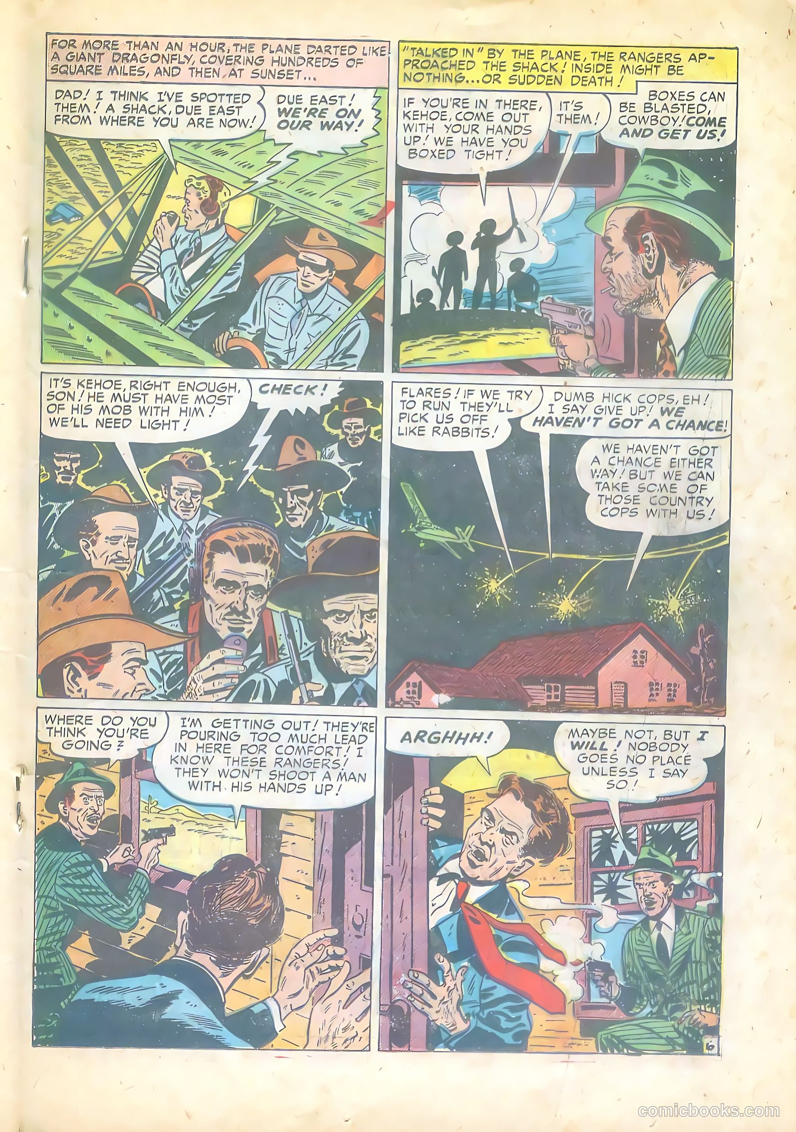 Headline Comics #44 (1949) — page 29 of 52