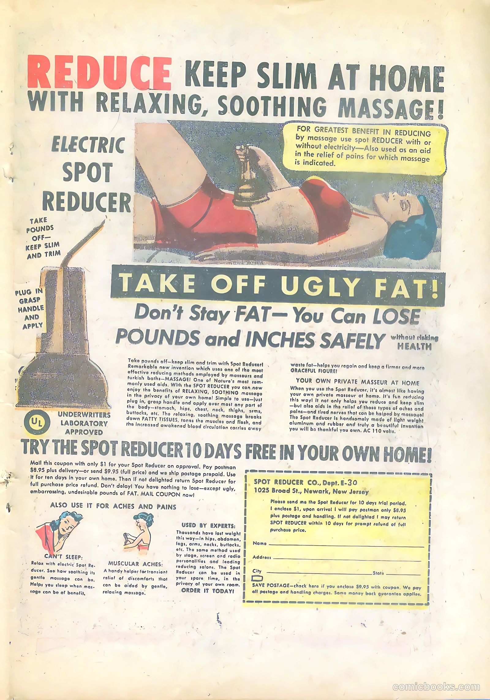 Headline Comics #44 (1949) — page 31 of 52