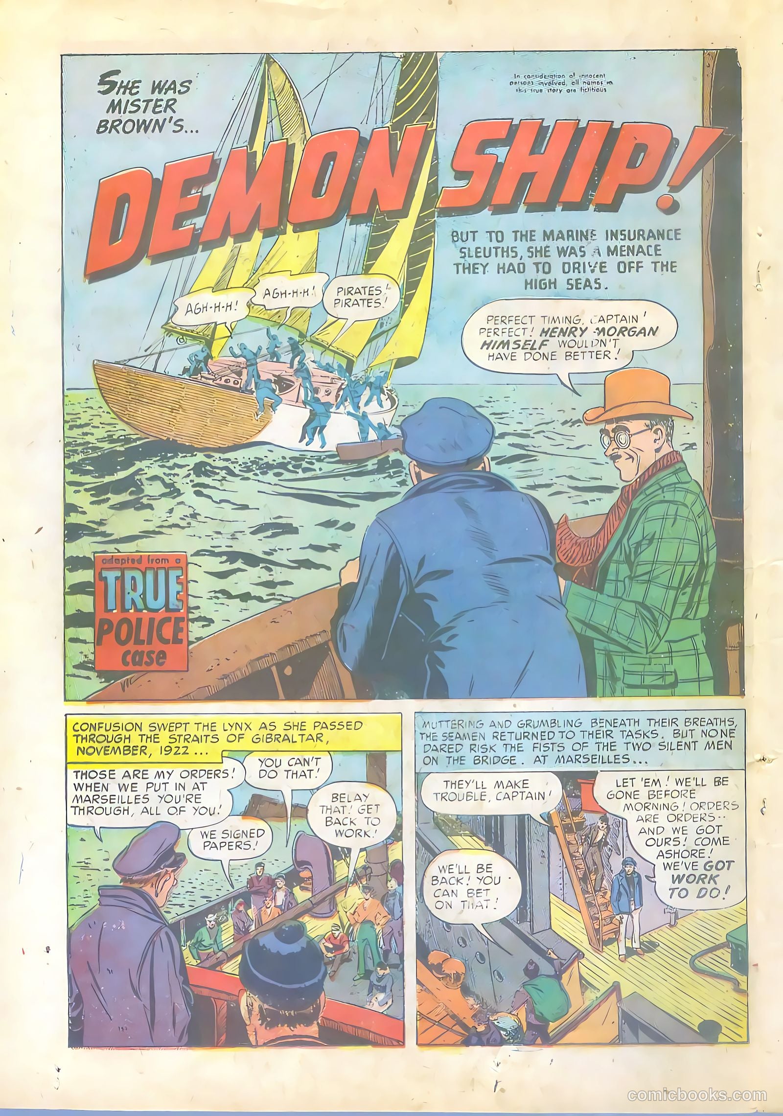 Headline Comics #44 (1949) — page 34 of 52