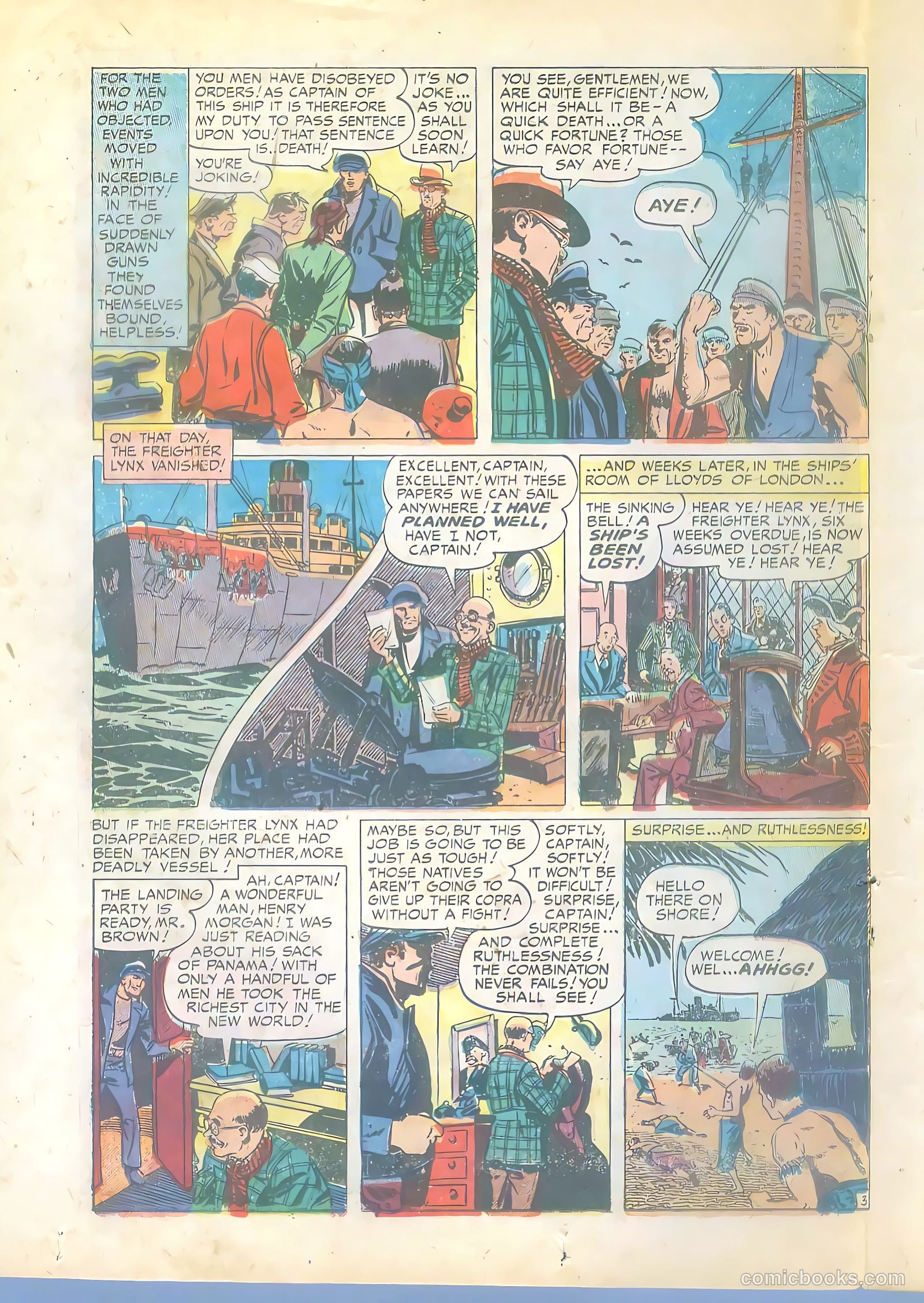 Headline Comics #44 (1949) — page 36 of 52