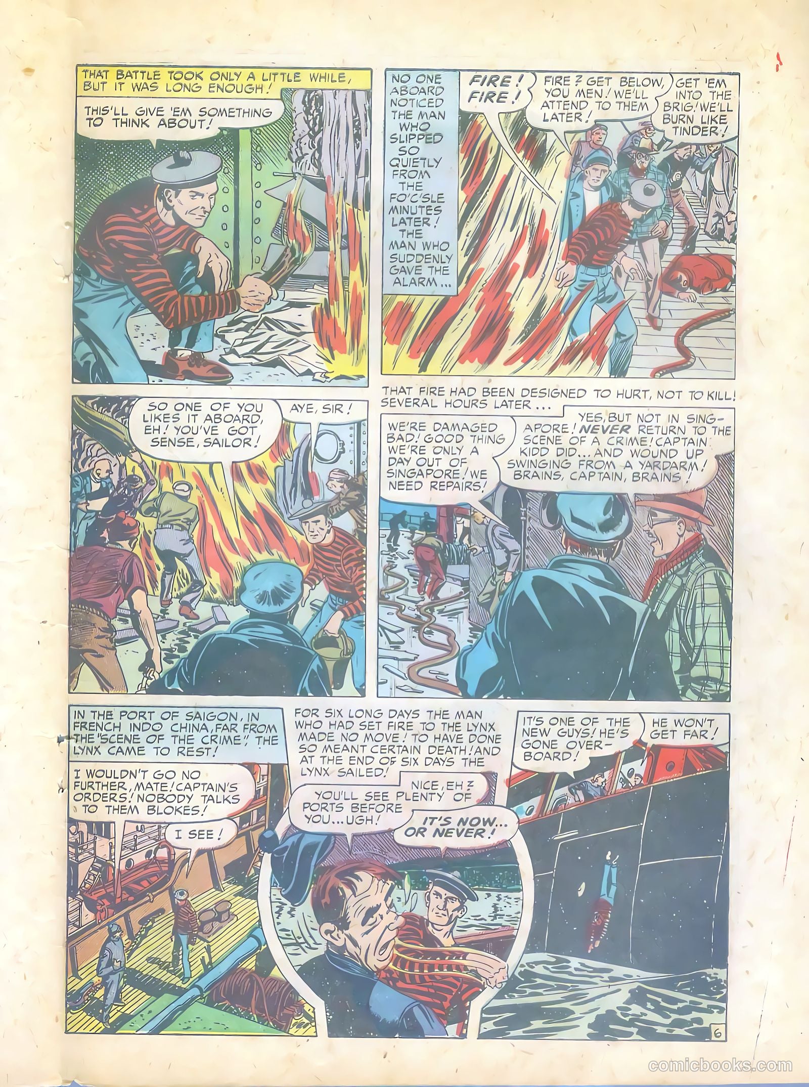 Headline Comics #44 (1949) — page 39 of 52