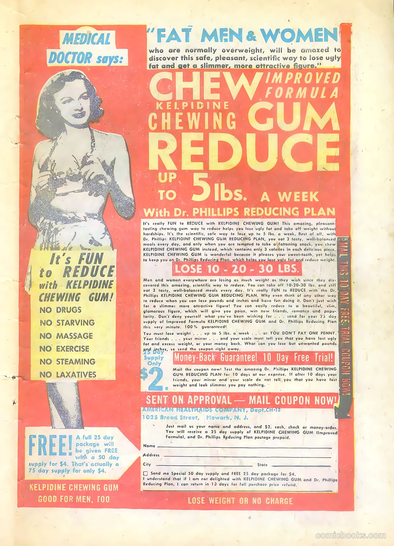 Headline Comics #44 (1949) — page 41 of 52