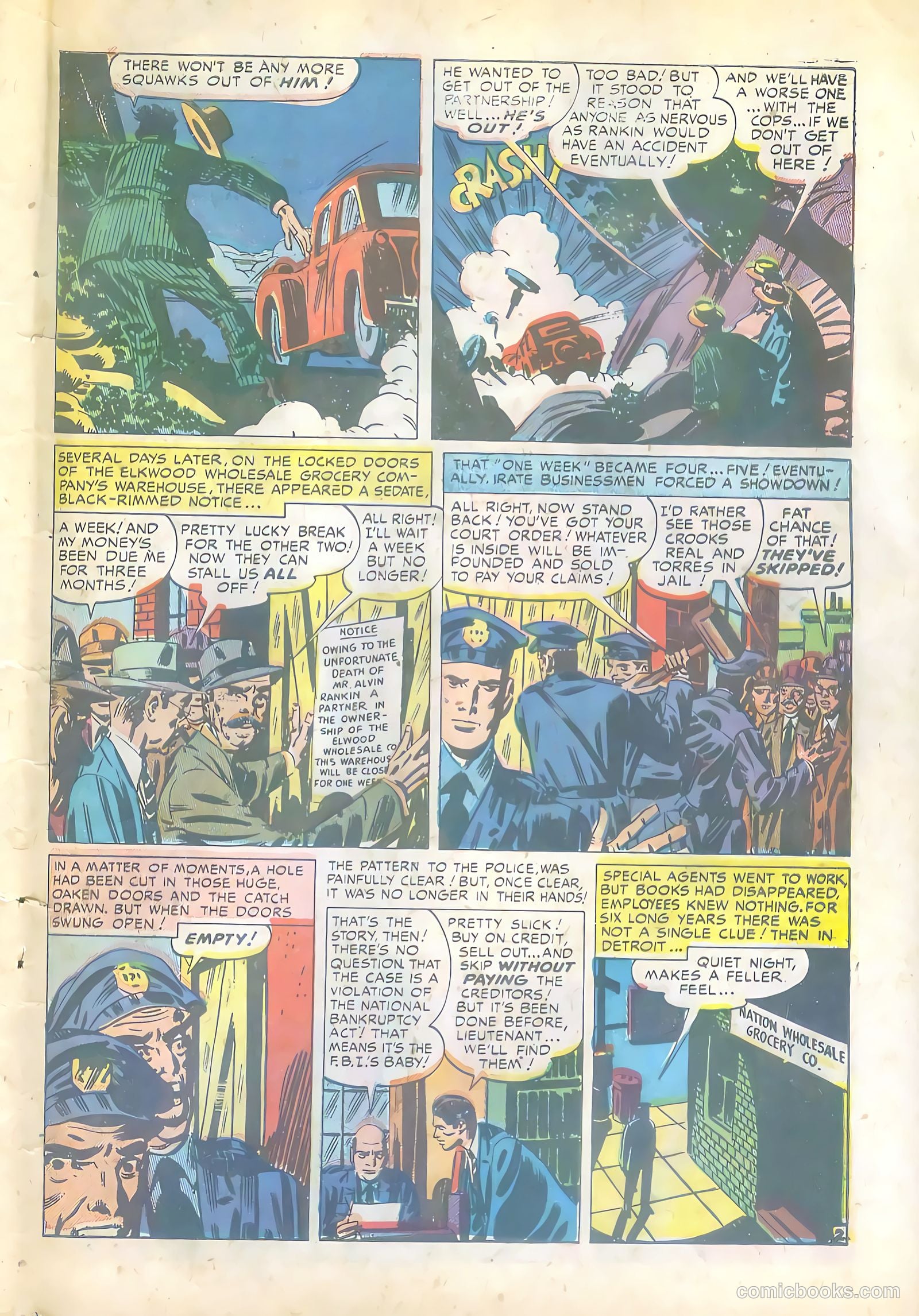 Headline Comics #44 (1949) — page 43 of 52