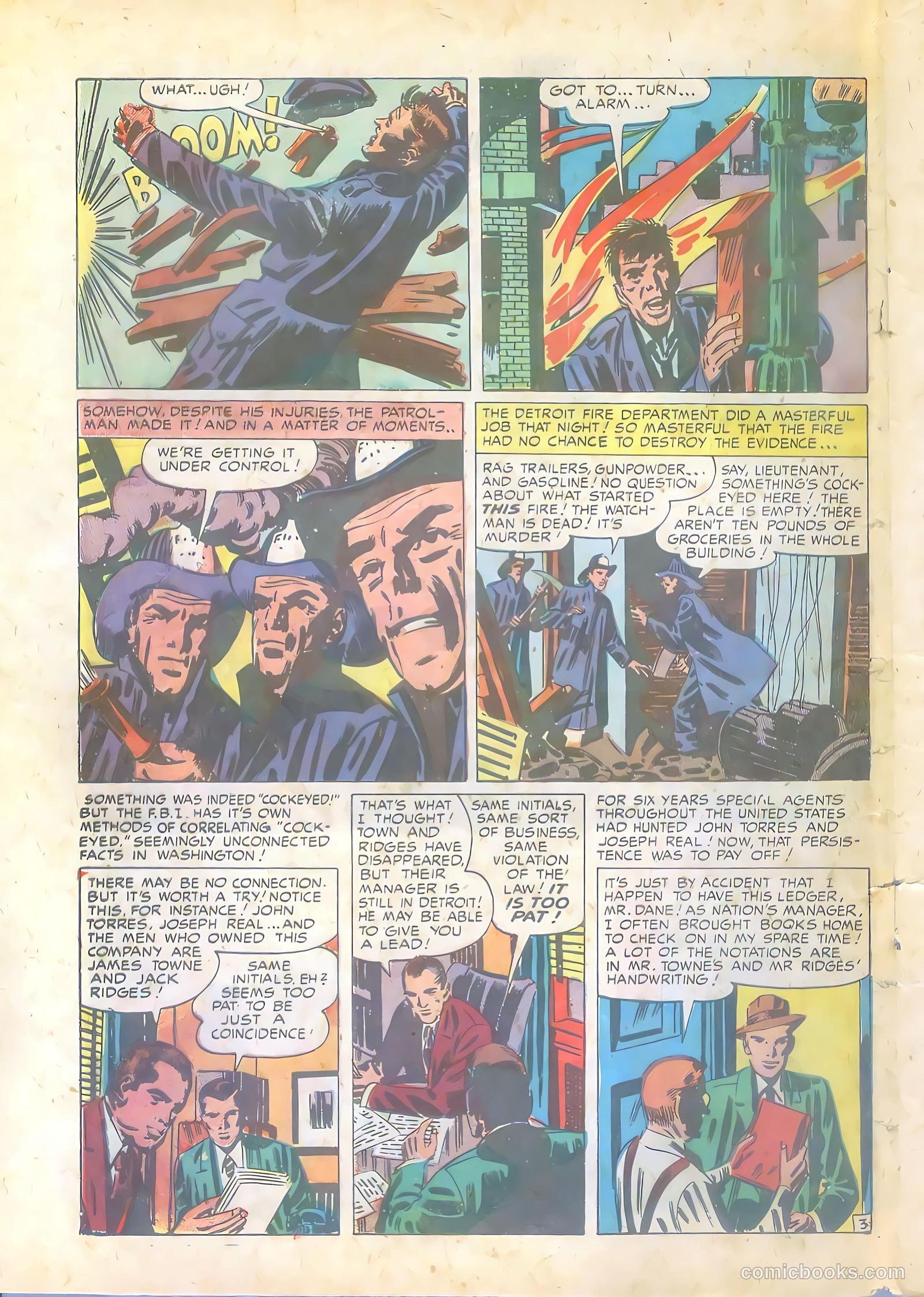 Headline Comics #44 (1949) — page 44 of 52
