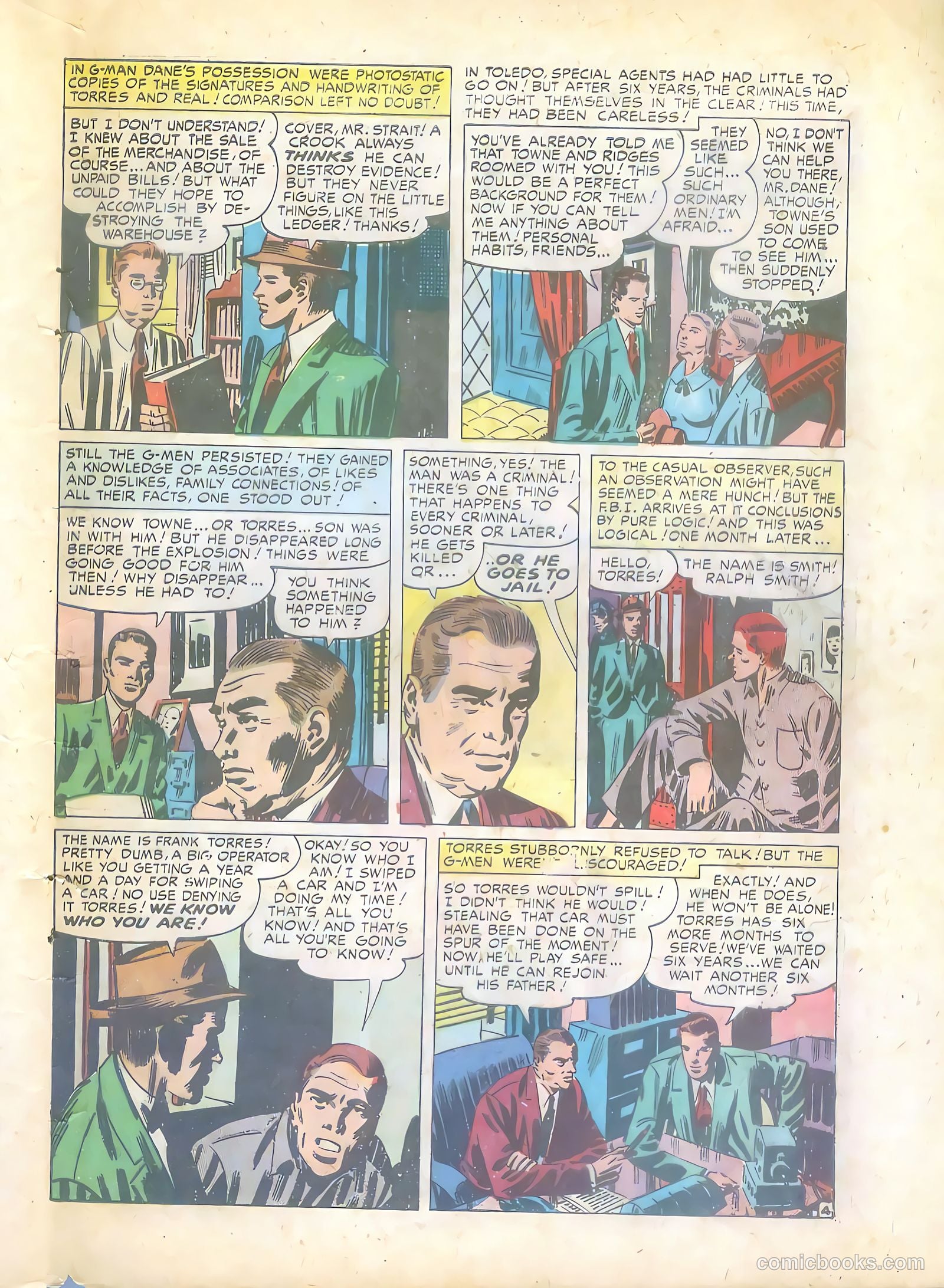 Headline Comics #44 (1949) — page 45 of 52