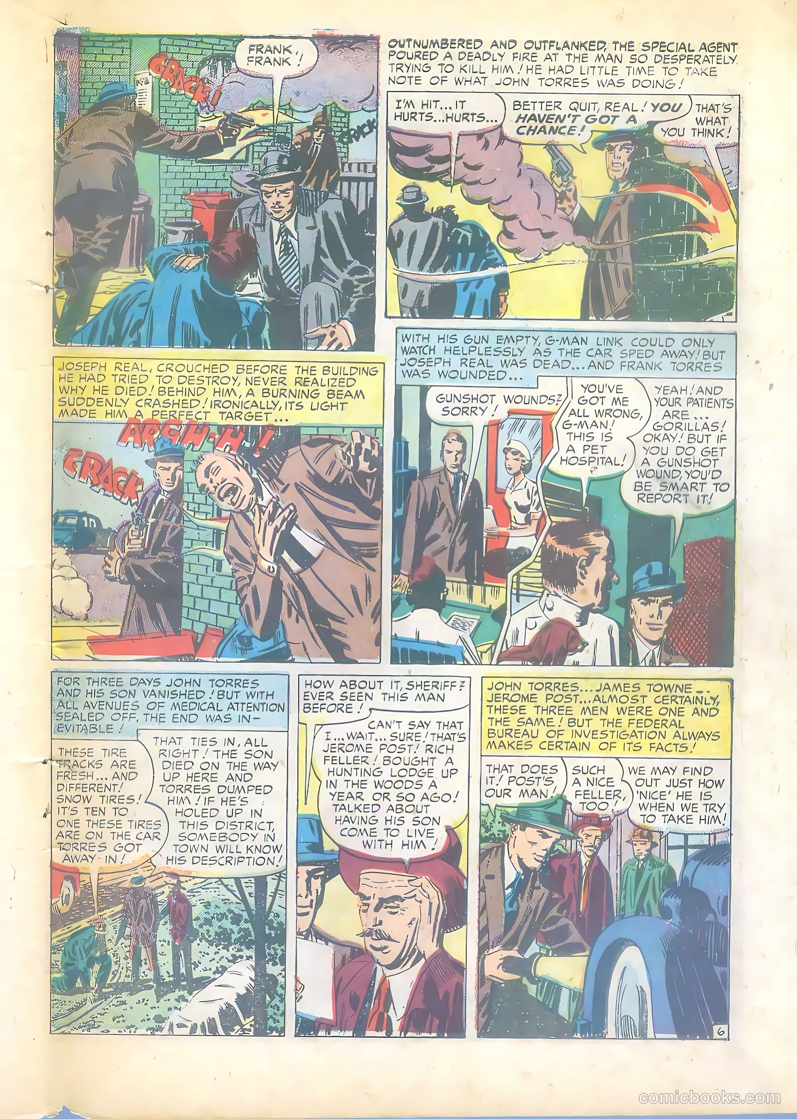 Headline Comics #44 (1949) — page 47 of 52