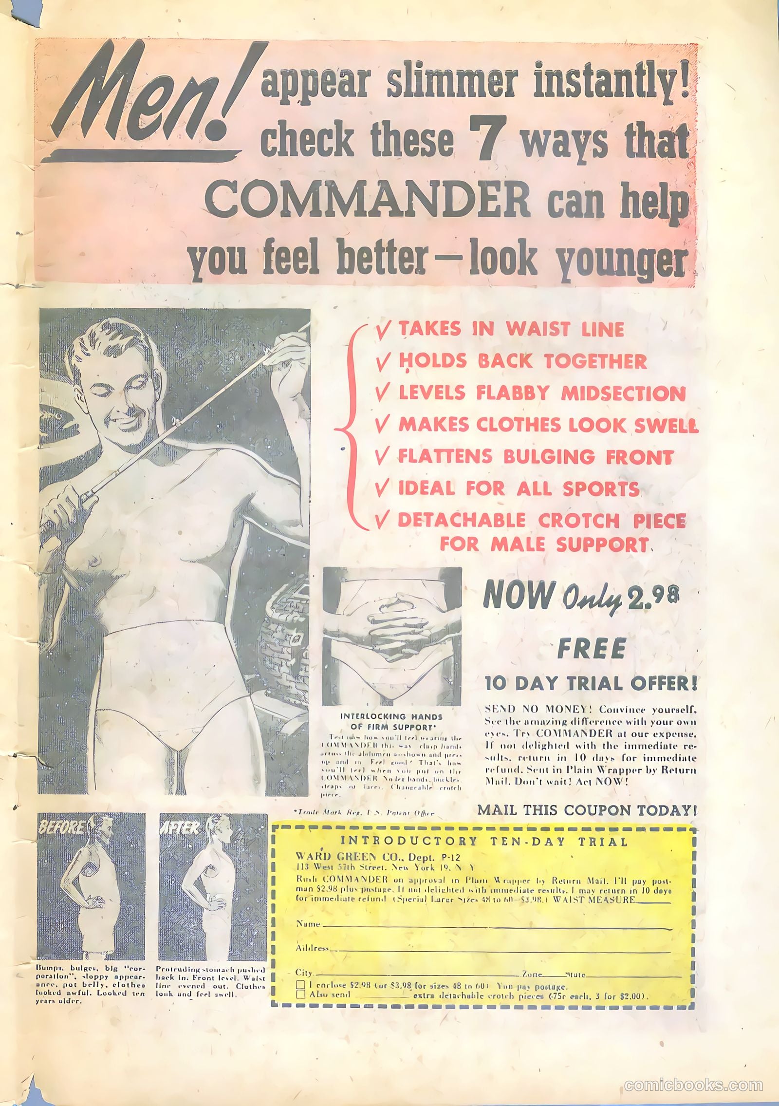 Headline Comics #44 (1949) — page 49 of 52
