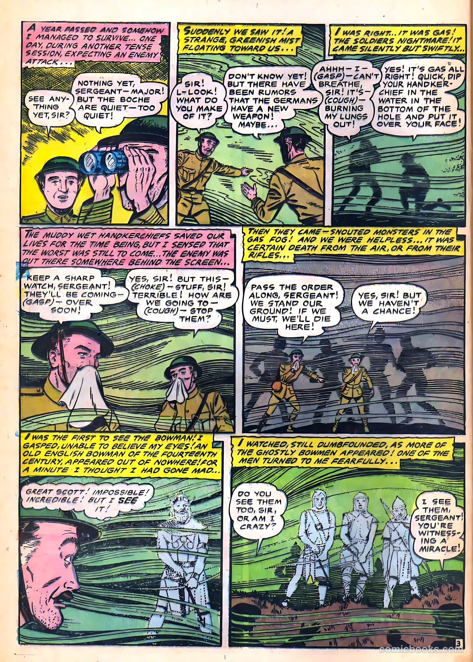 Fantastic Comics #11 (2008) — page 22 of 36