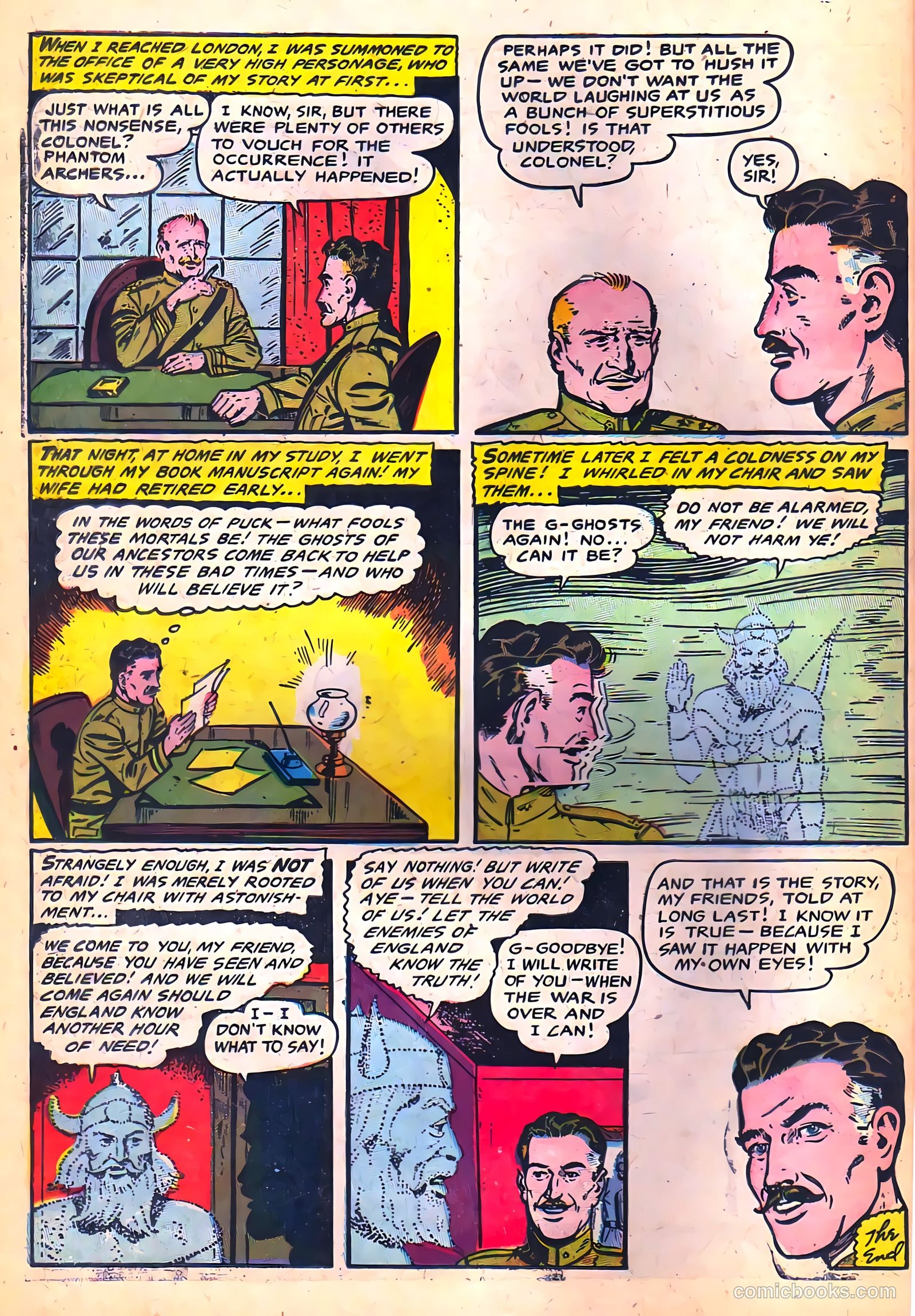 Fantastic Comics #11 (2008) — page 24 of 36