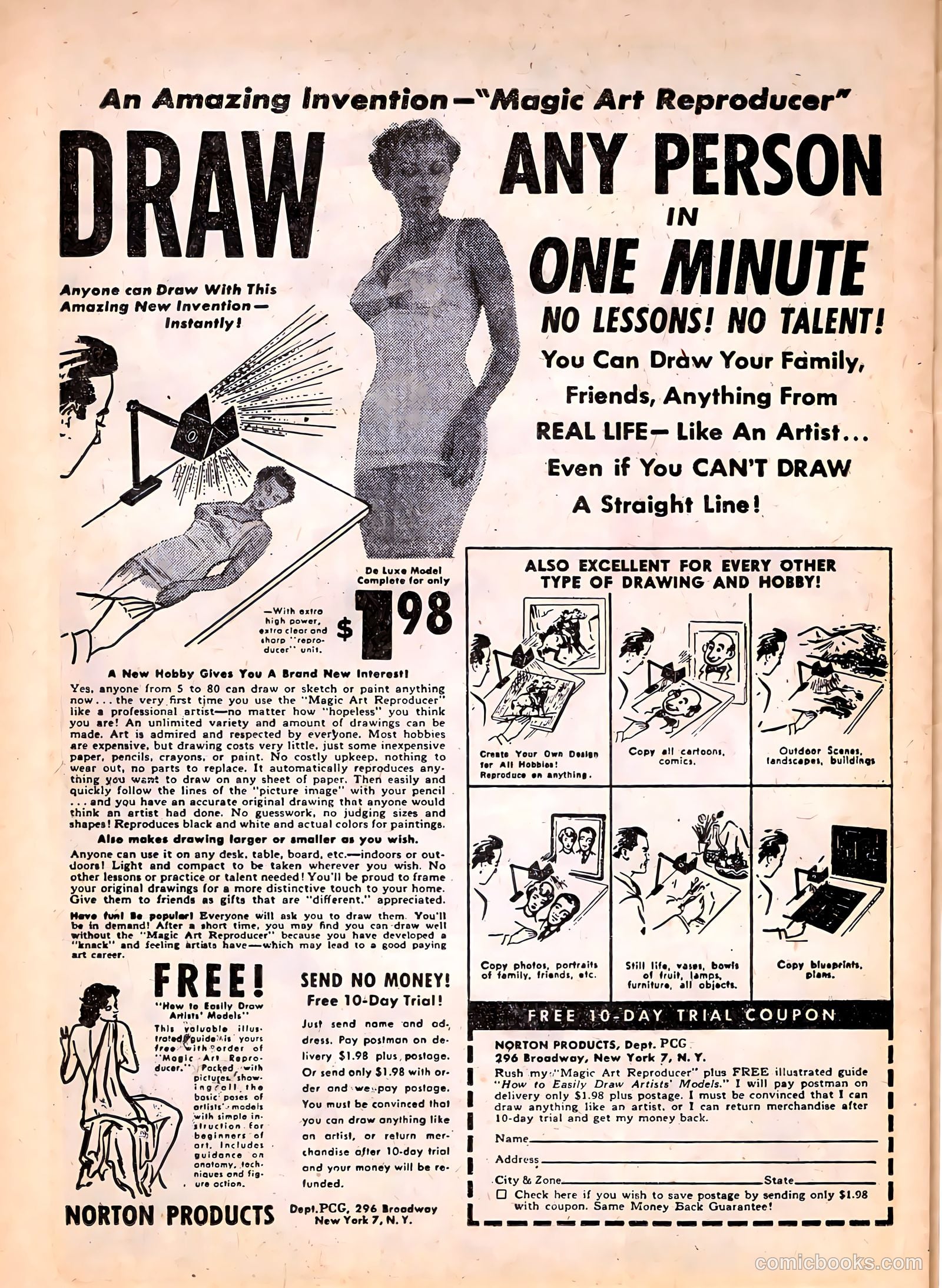 Prize Comics Western #112 (1950) — page 24 of 36