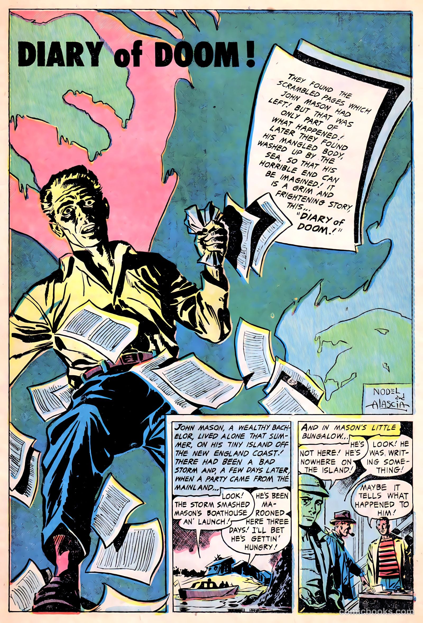 night of mystery nn #nn — page 3 of 36