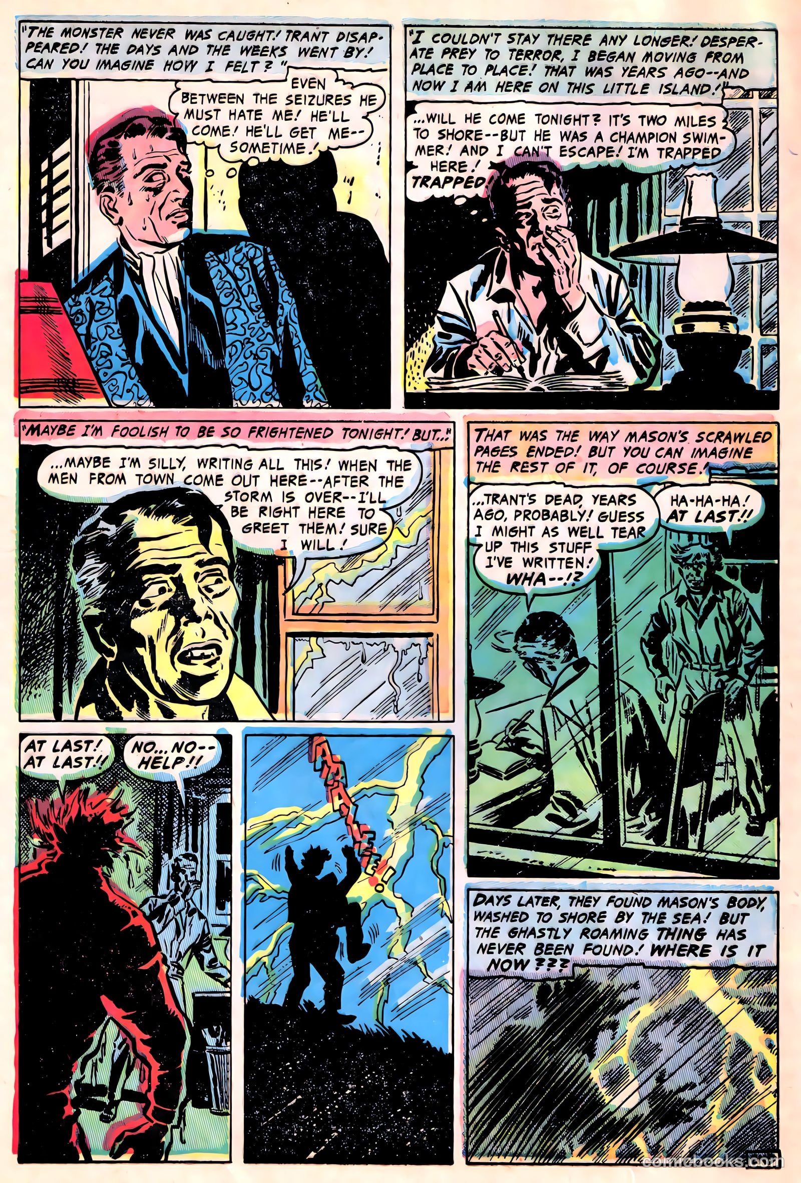 night of mystery nn #nn — page 8 of 36