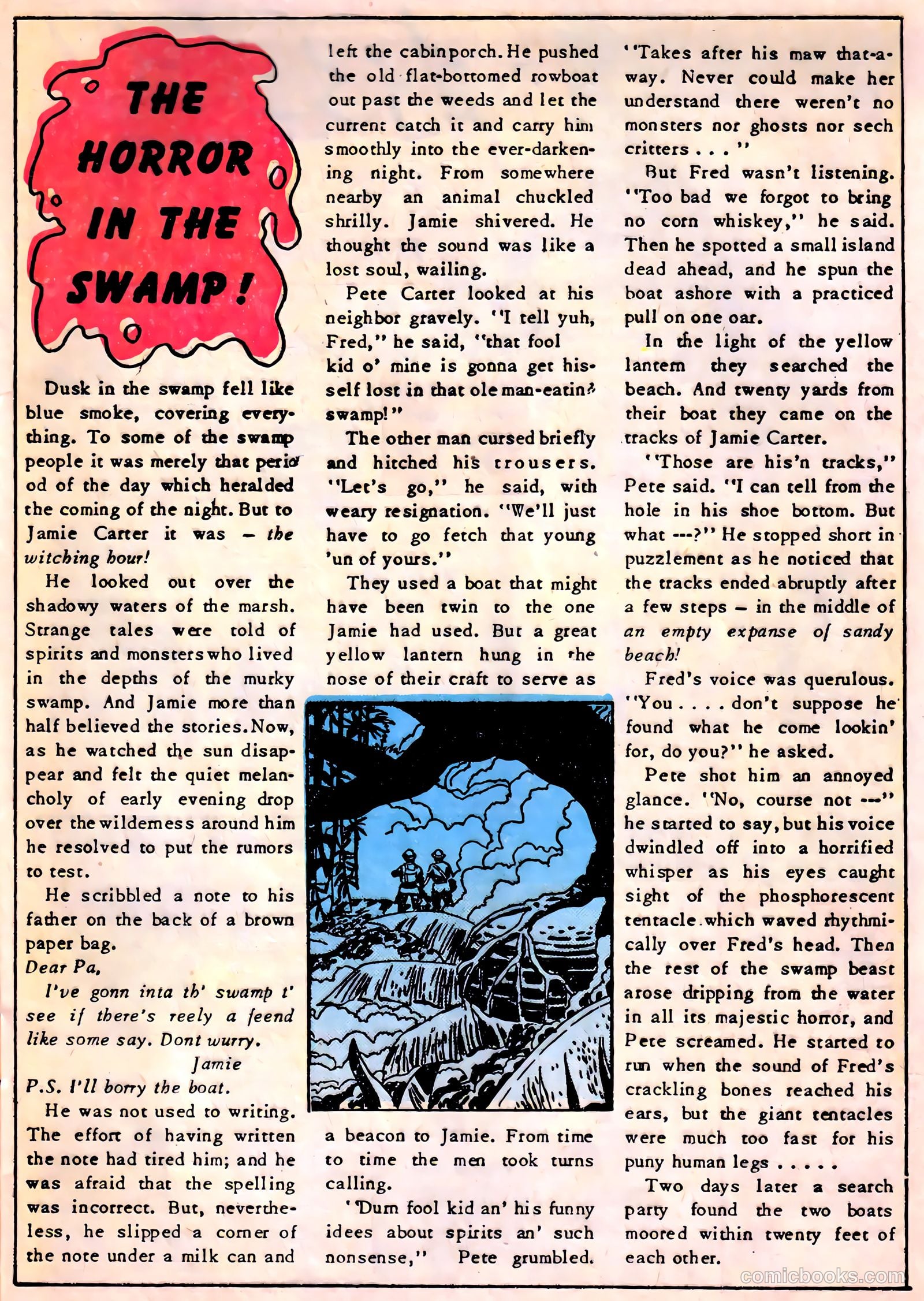 night of mystery nn #nn — page 9 of 36